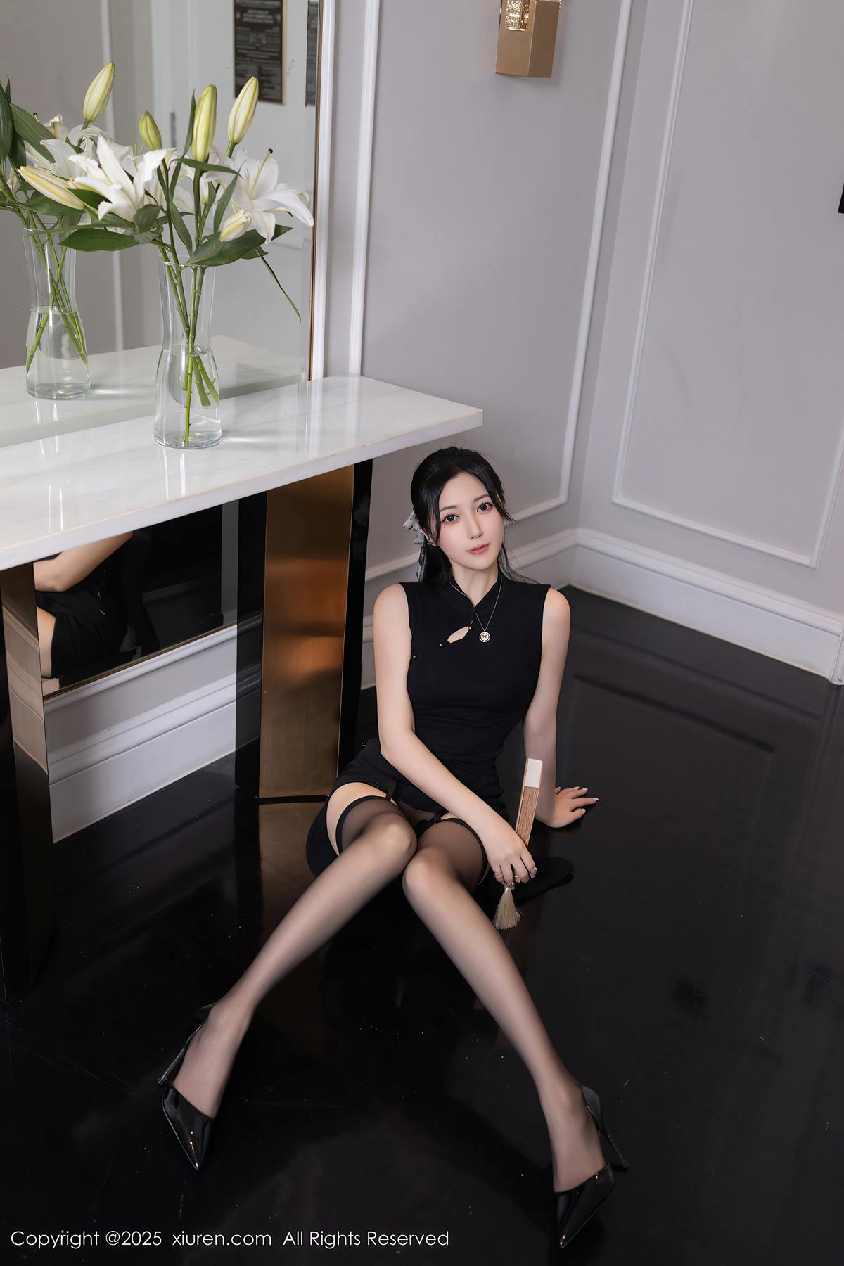 图片[11]-[Xiuren秀人网]2025.06.27 NO.10480 鱼子酱Fish[59+1P] – 速更版-美库