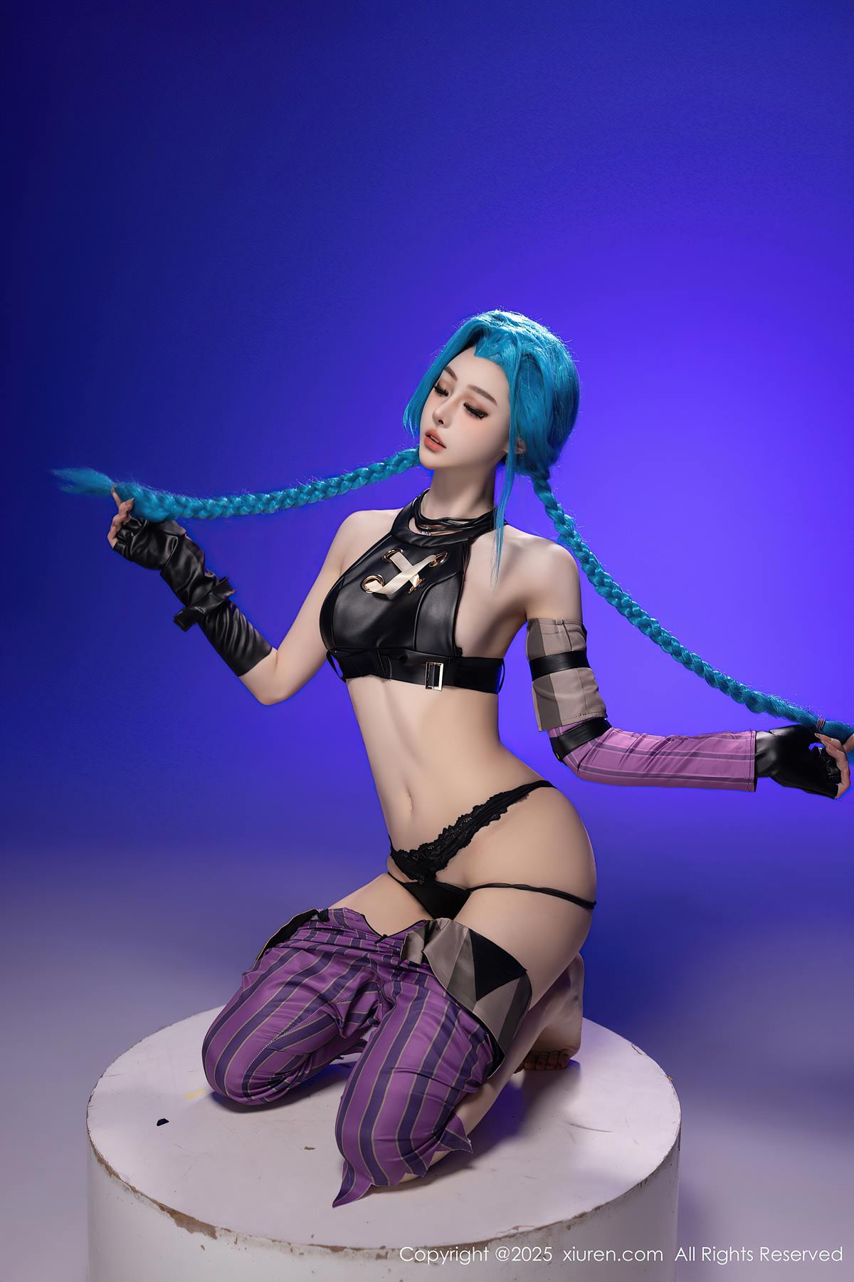 图片[22]-[Xiuren秀人网]2025.06.27 NO.10479 小逗逗[22+1P] – 速更版-美库