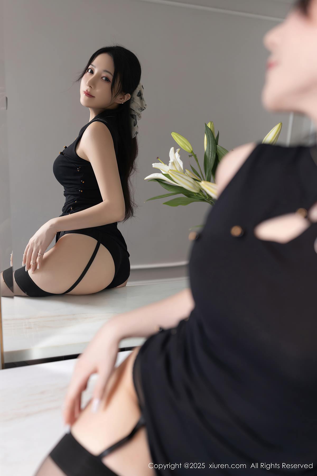 图片[13]-[Xiuren秀人网]2025.06.27 NO.10480 鱼子酱Fish[59+1P] – 速更版-美库