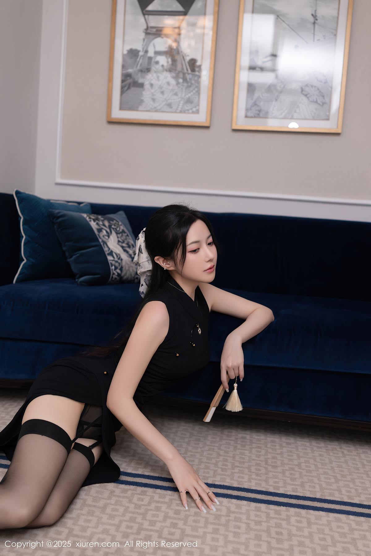 图片[25]-[Xiuren秀人网]2025.06.27 NO.10480 鱼子酱Fish[59+1P] – 速更版-美库