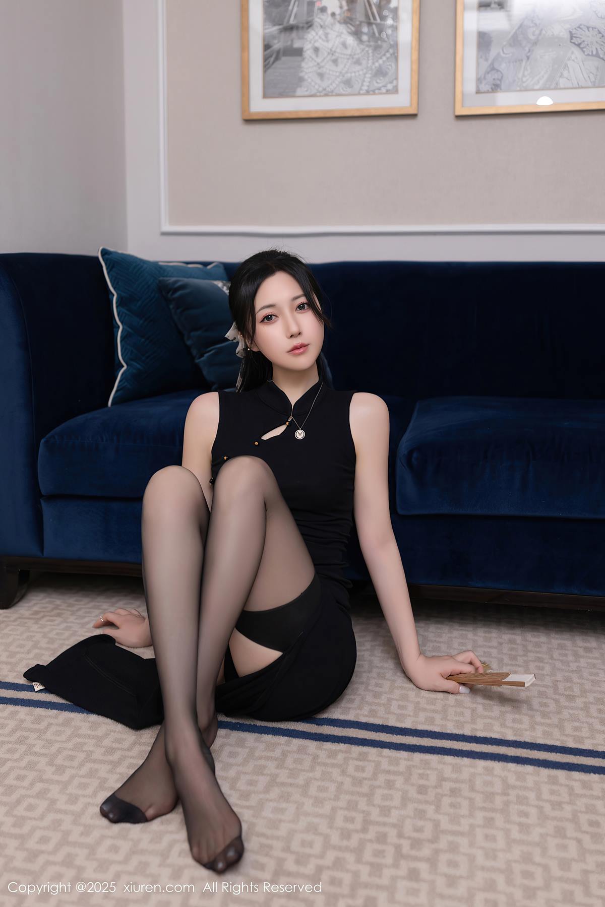 图片[26]-[Xiuren秀人网]2025.06.27 NO.10480 鱼子酱Fish[59+1P] – 速更版-美库