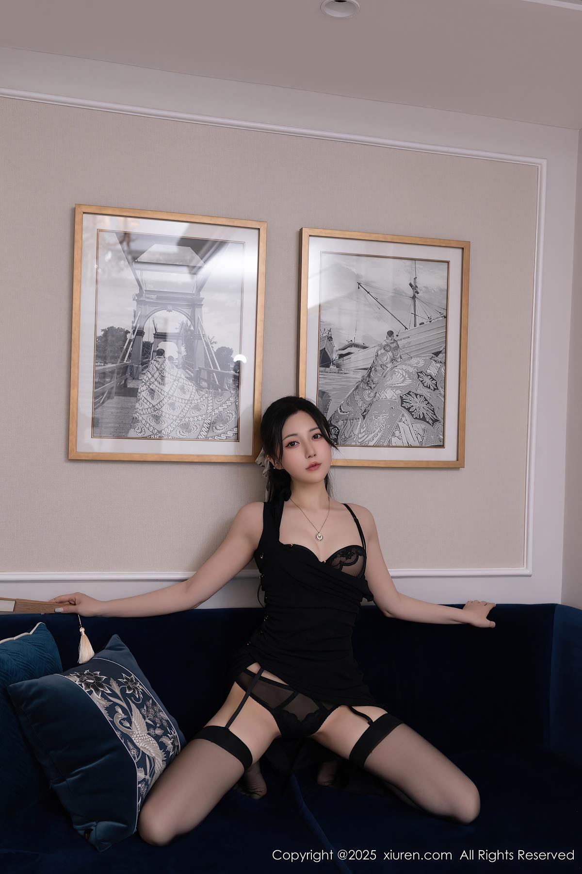 图片[35]-[Xiuren秀人网]2025.06.27 NO.10480 鱼子酱Fish[59+1P] – 速更版-美库