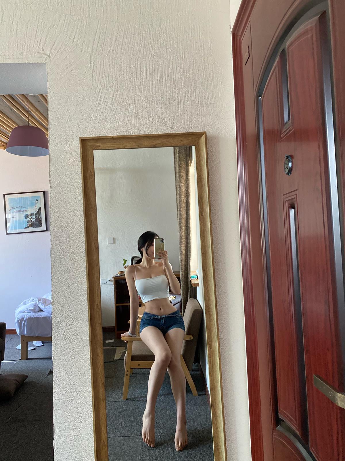 图片[10]-Cool文茜- 你的女友[23P] – 速更版-美库