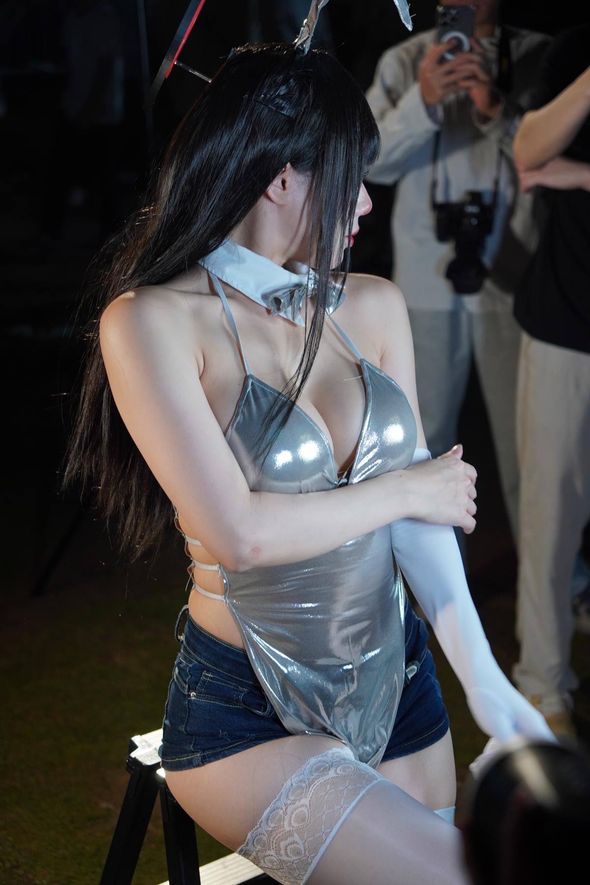 图片[34]-九言  – 2025年5月萤火虫漫展场照[105P] – 速更版-美库