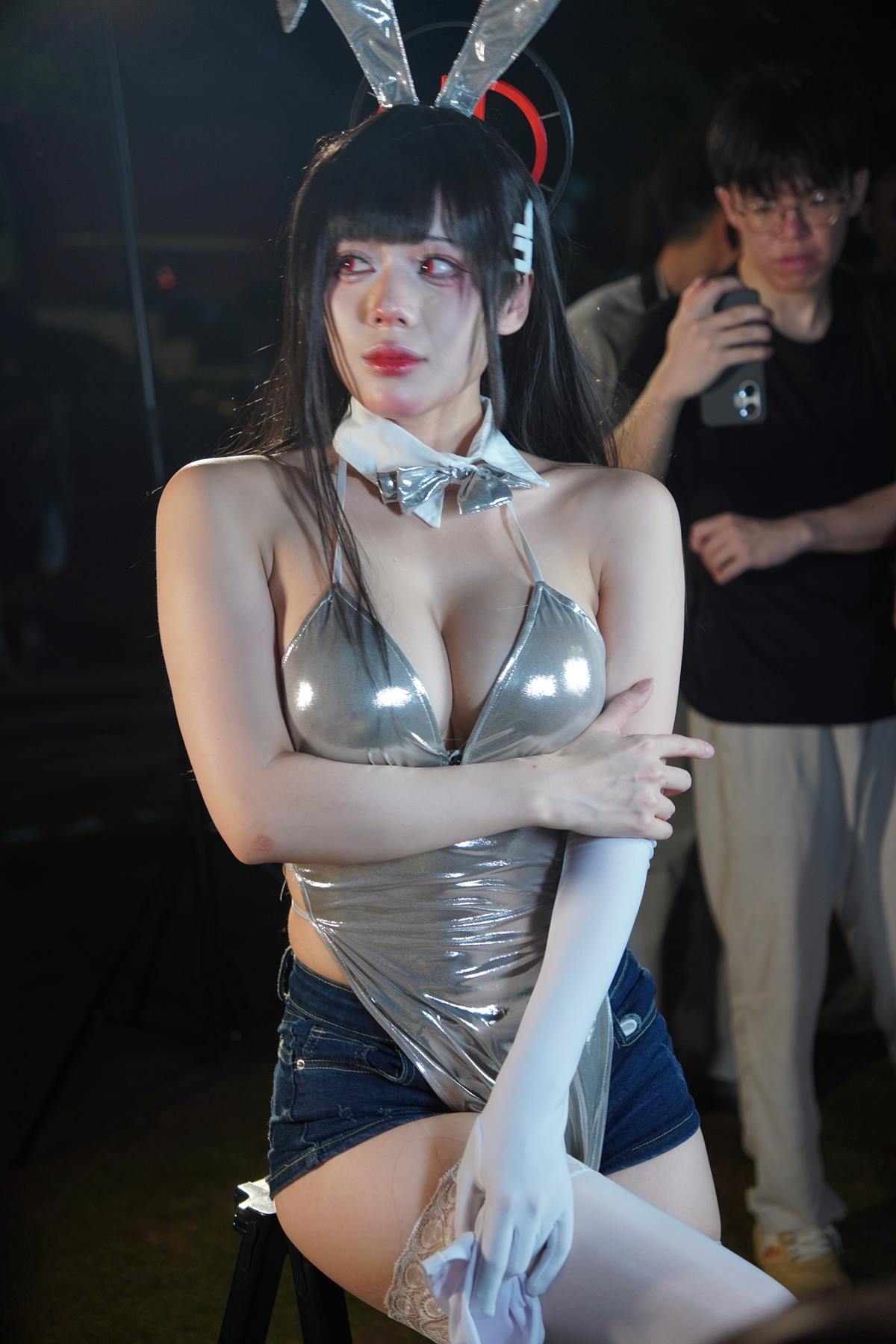 图片[46]-九言  – 2025年5月萤火虫漫展场照[105P] – 速更版-美库