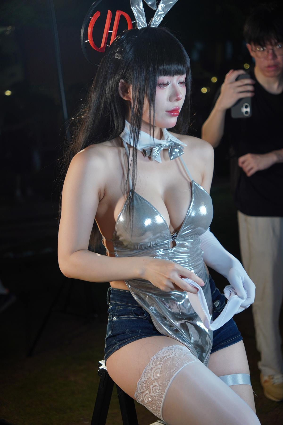 图片[50]-九言  – 2025年5月萤火虫漫展场照[105P] – 速更版-美库