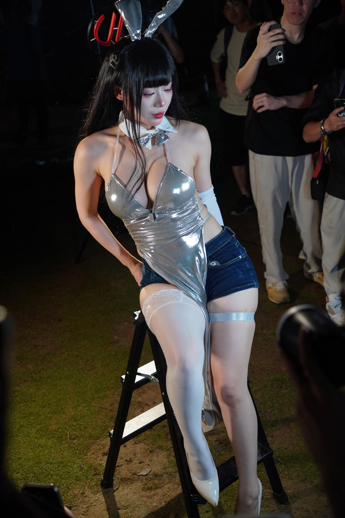 图片[59]-九言  – 2025年5月萤火虫漫展场照[105P] – 速更版-美库