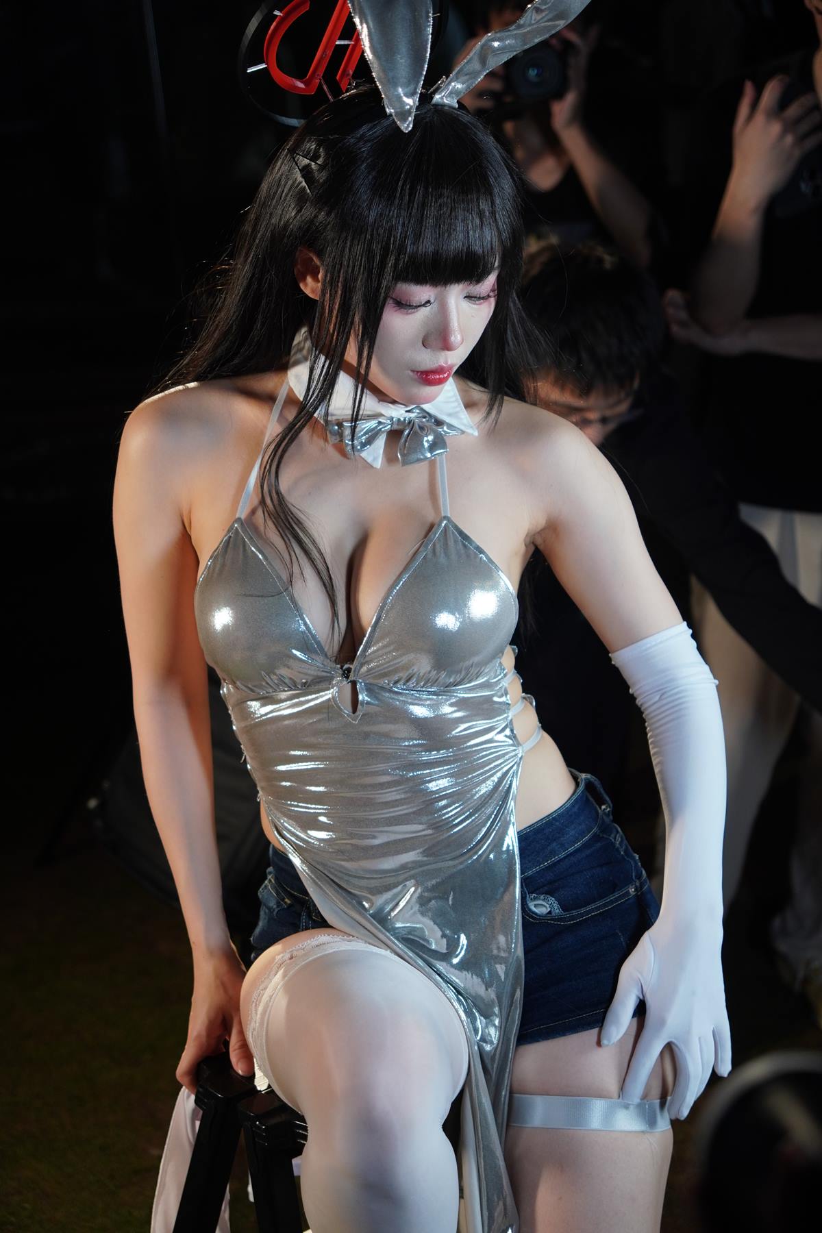 图片[83]-九言  – 2025年5月萤火虫漫展场照[105P] – 速更版-美库