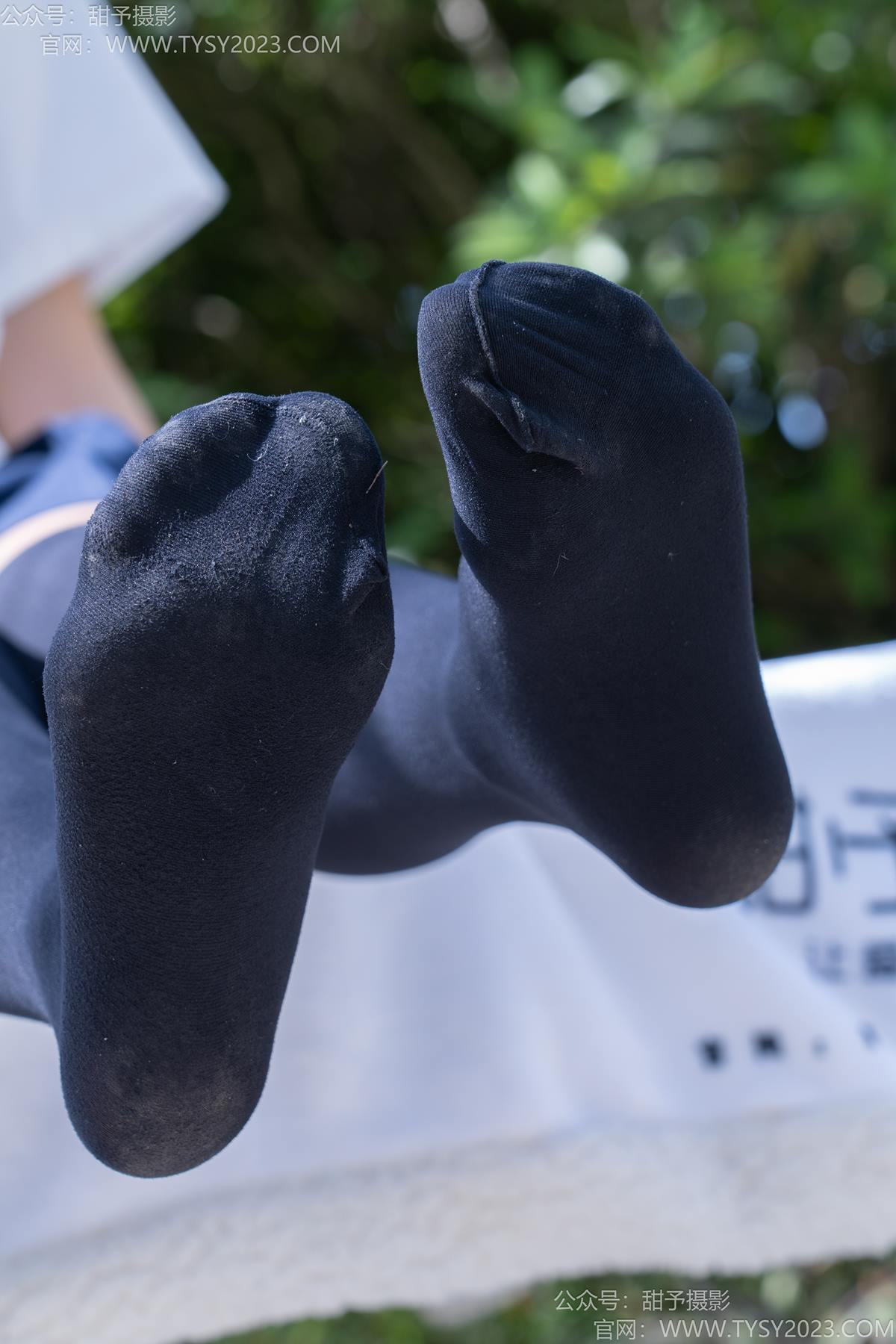 图片[35]-甜予摄影 NO.193 小甜桃-皮鞋、大腿袜、裸足[90P] – 速更版-美库