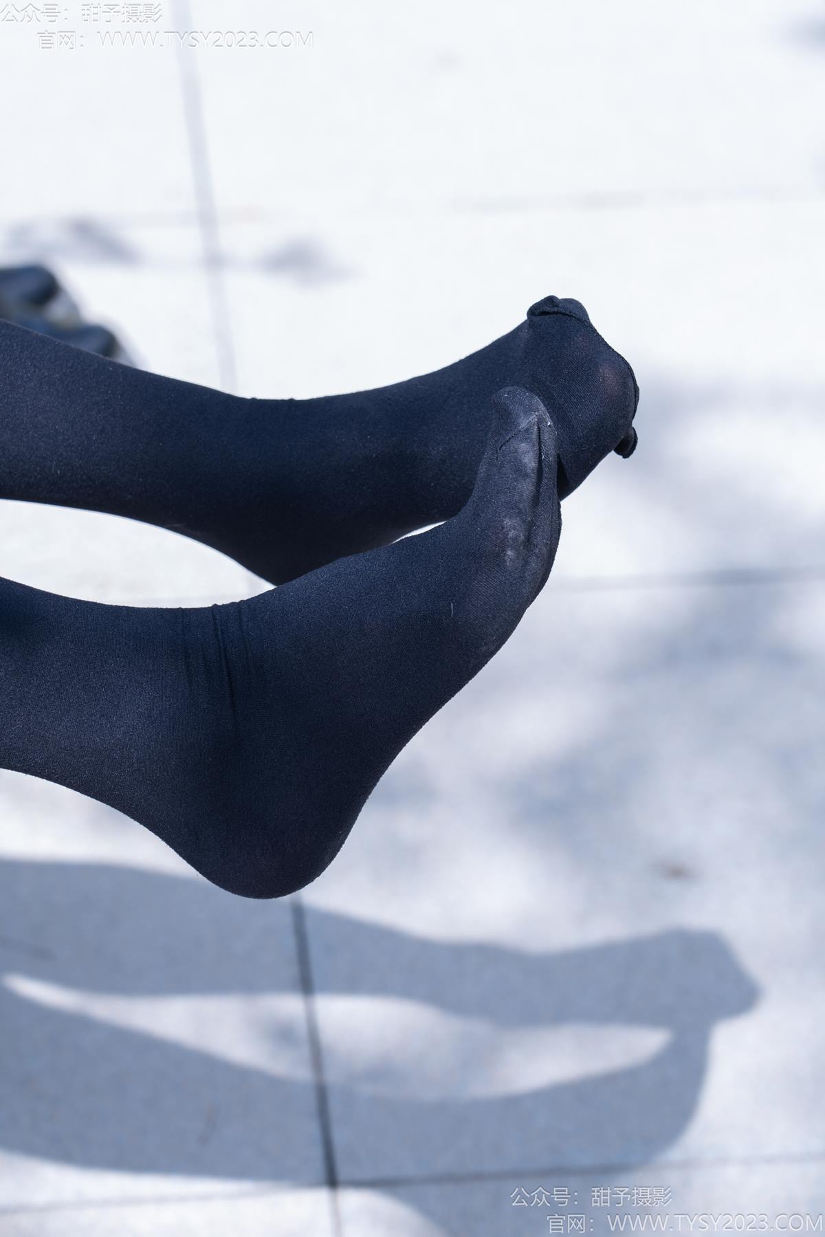 图片[53]-甜予摄影 NO.193 小甜桃-皮鞋、大腿袜、裸足[90P] – 速更版-美库