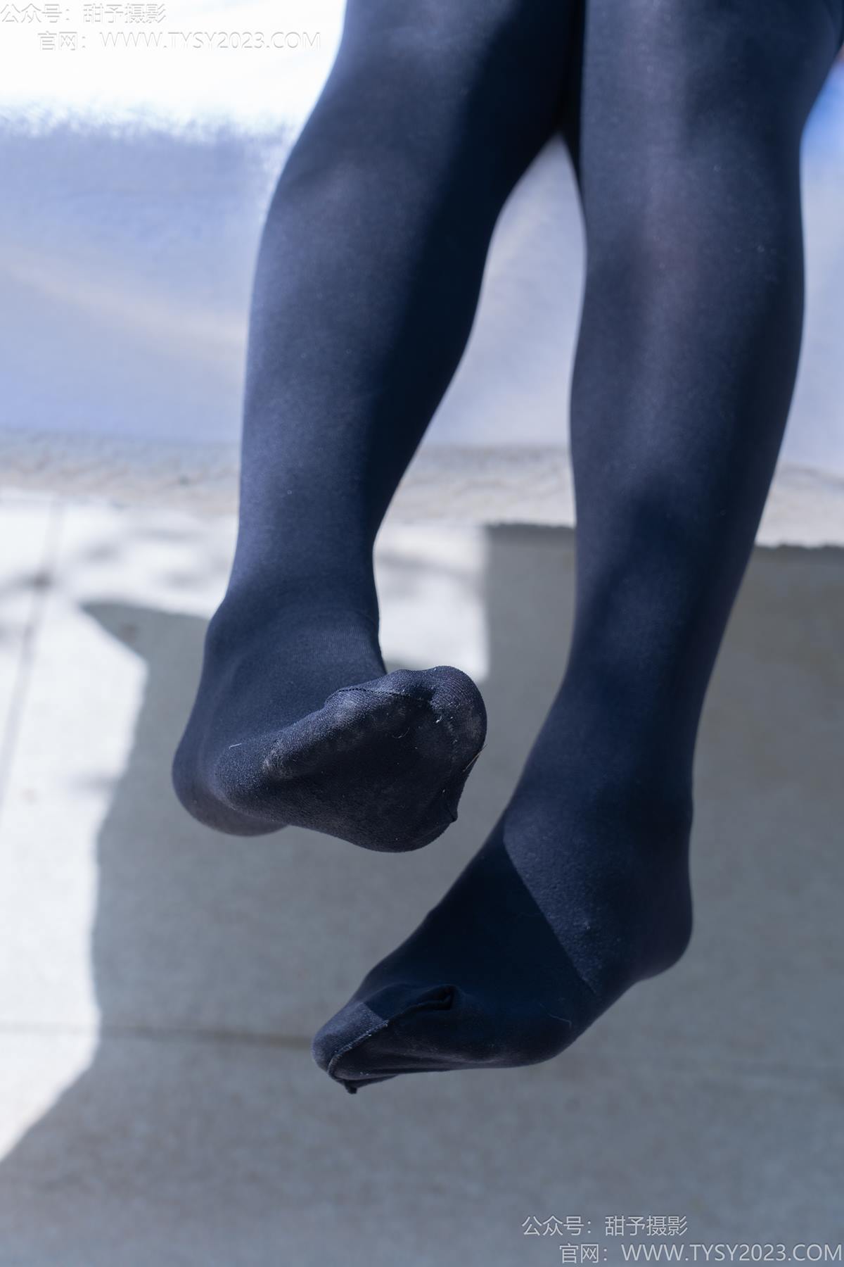 图片[66]-甜予摄影 NO.193 小甜桃-皮鞋、大腿袜、裸足[90P] – 速更版-美库