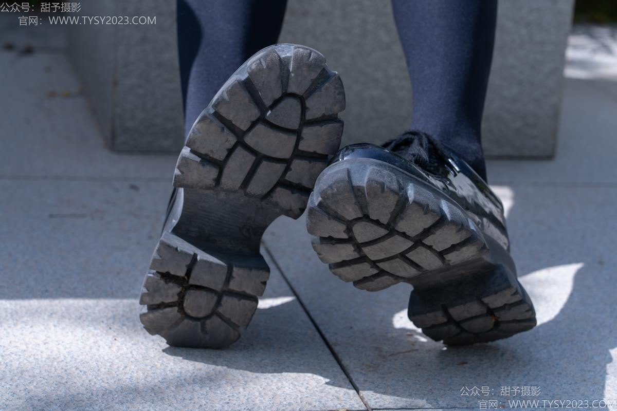 图片[70]-甜予摄影 NO.193 小甜桃-皮鞋、大腿袜、裸足[90P] – 速更版-美库