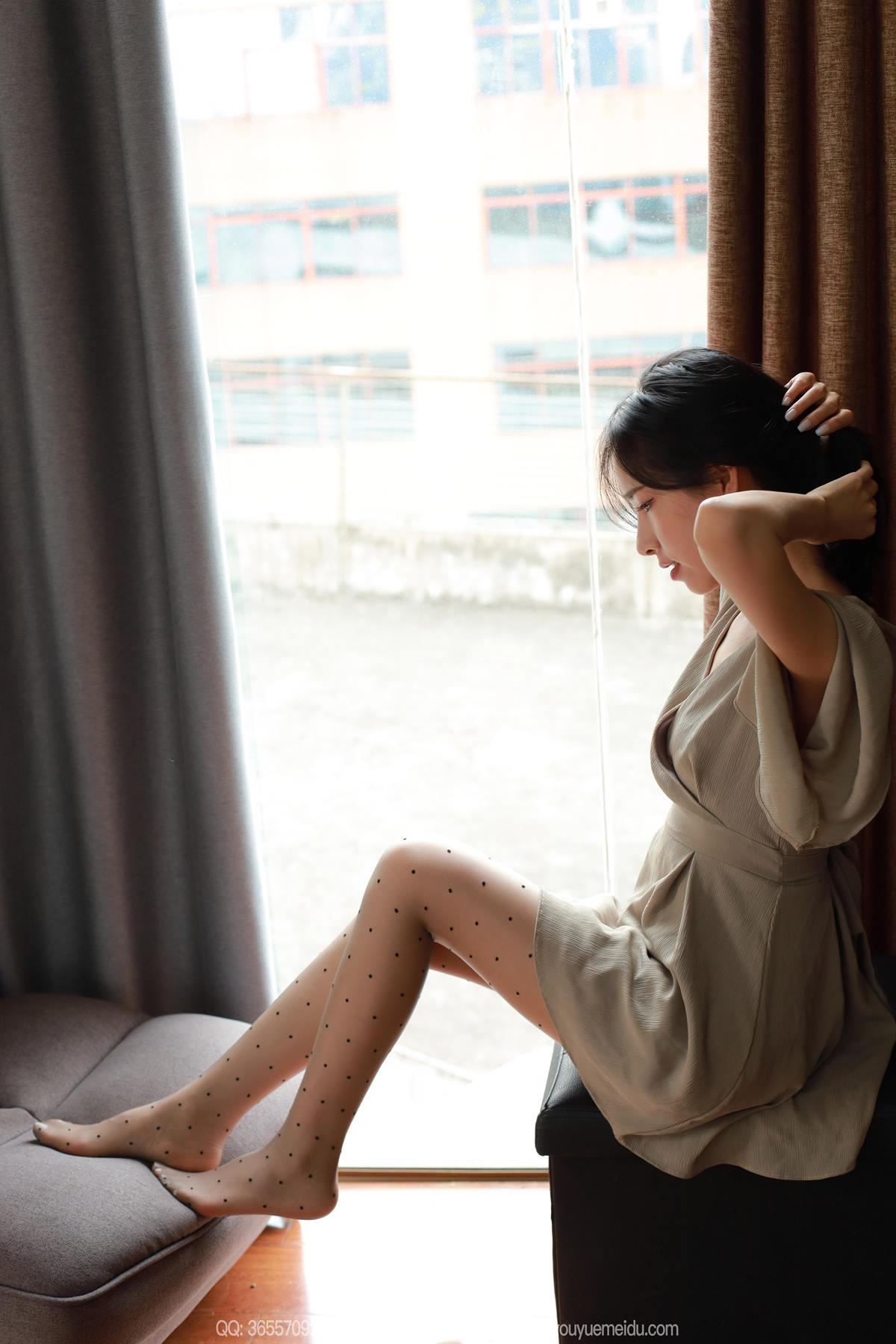 图片[13]-[IESS异思趣向] 2025.05.23 丝享家2061：美子《温柔波点》[80P] – 速更版-美库