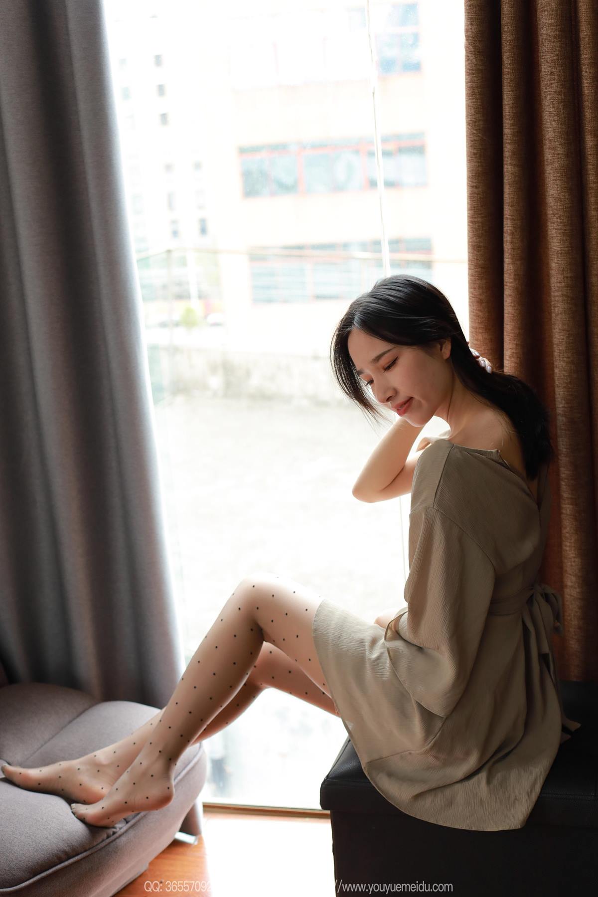 图片[16]-[IESS异思趣向] 2025.05.23 丝享家2061：美子《温柔波点》[80P] – 速更版-美库