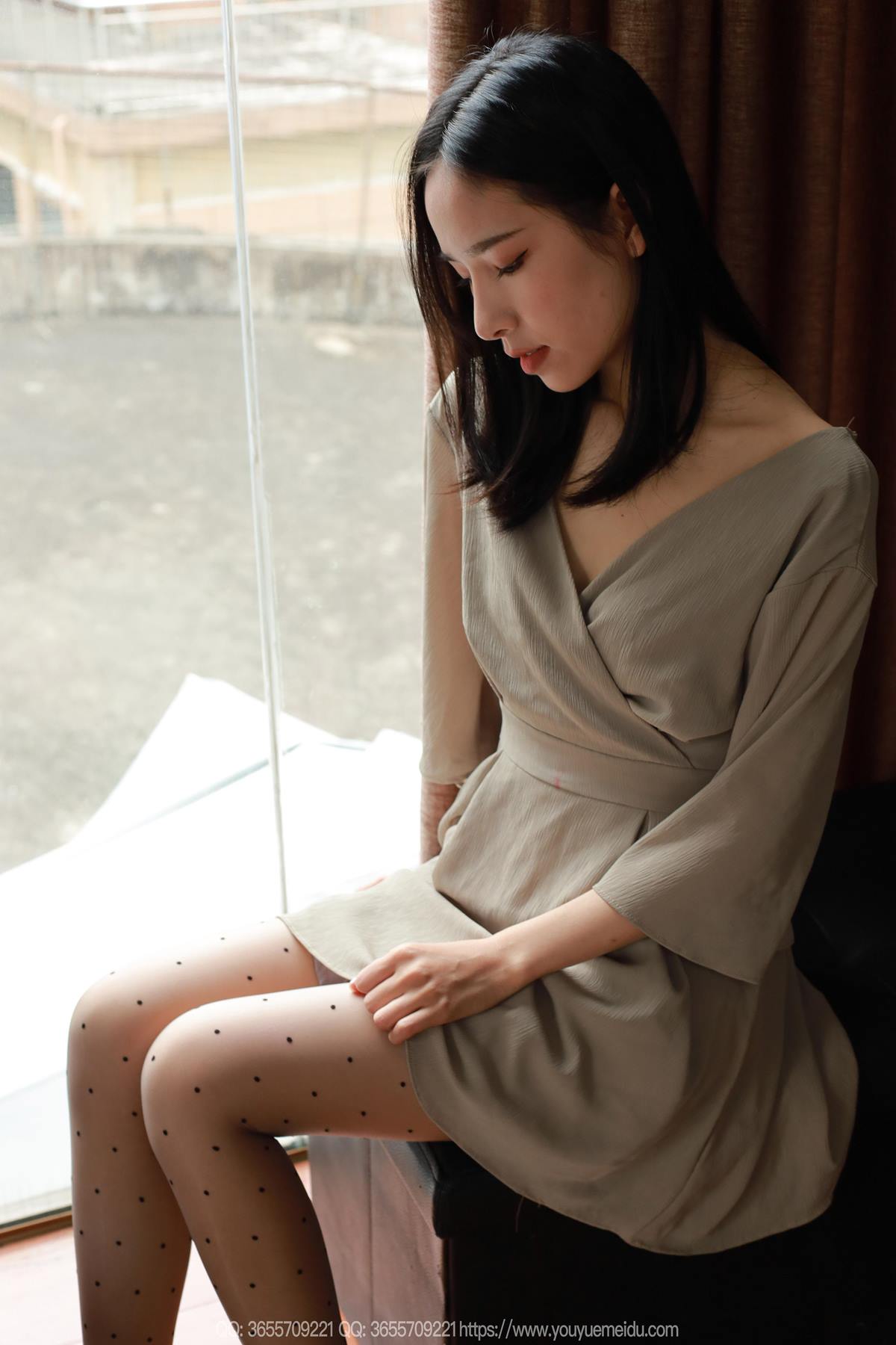 图片[22]-[IESS异思趣向] 2025.05.23 丝享家2061：美子《温柔波点》[80P] – 速更版-美库