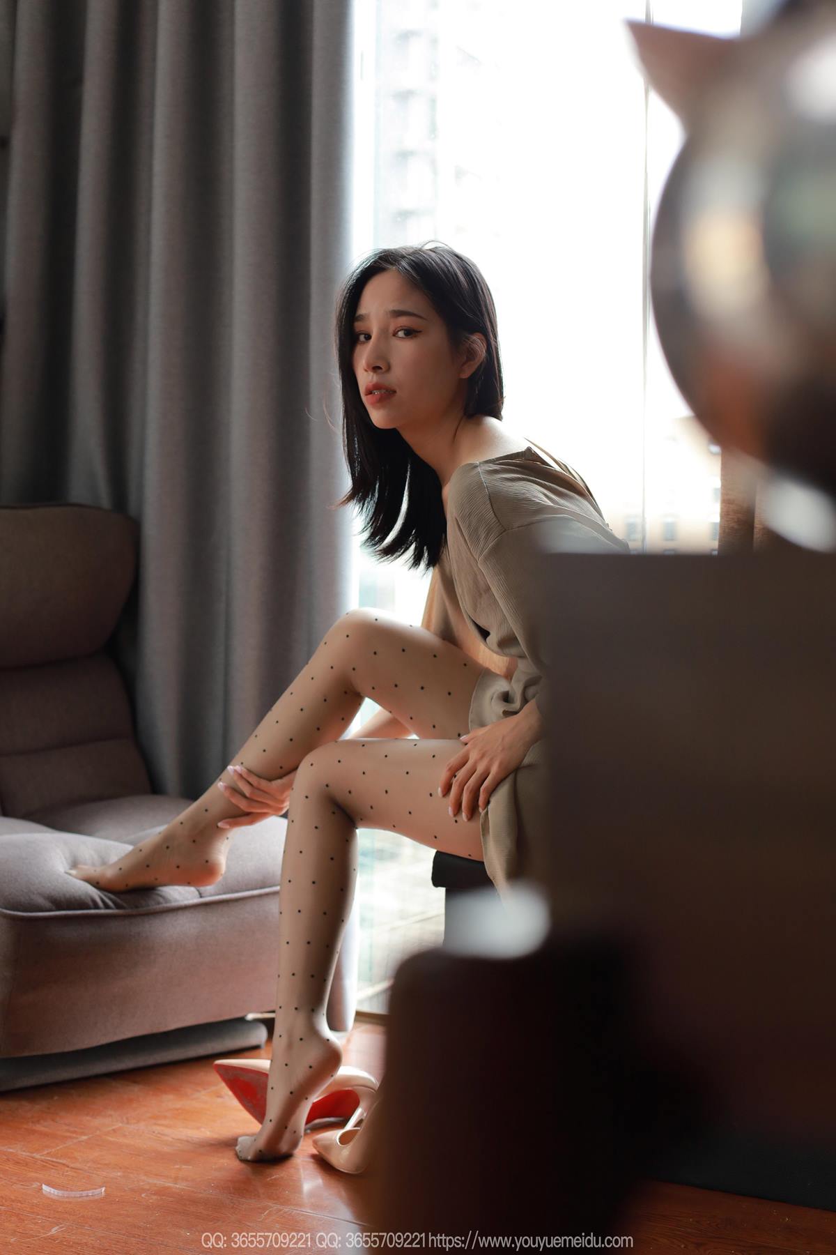 图片[23]-[IESS异思趣向] 2025.05.23 丝享家2061：美子《温柔波点》[80P] – 速更版-美库