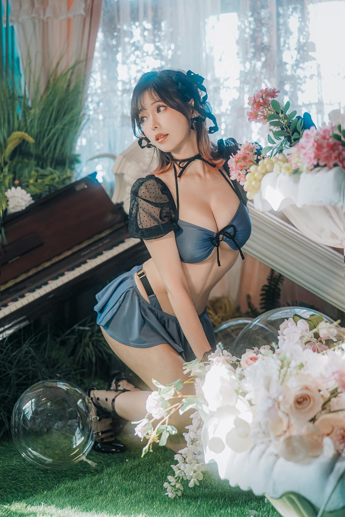 图片[13]-Ely_eee(ElyEE子) – Fairytale Wonderland 童話仙境[42P] – 速更版-美库