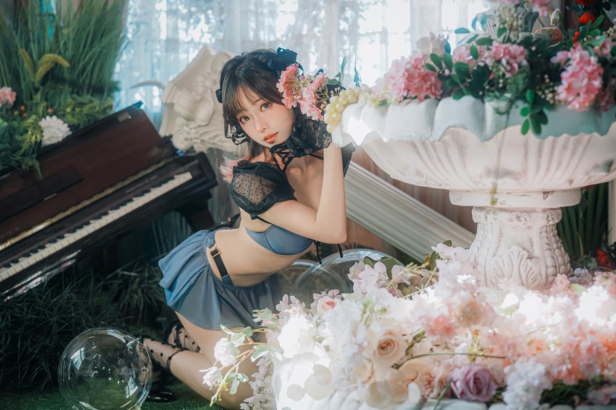 图片[15]-Ely_eee(ElyEE子) – Fairytale Wonderland 童話仙境[42P] – 速更版-美库