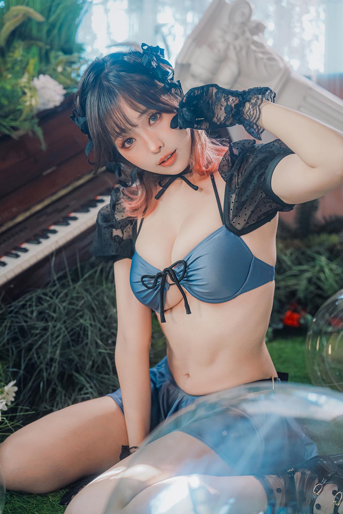 图片[16]-Ely_eee(ElyEE子) – Fairytale Wonderland 童話仙境[42P] – 速更版-美库