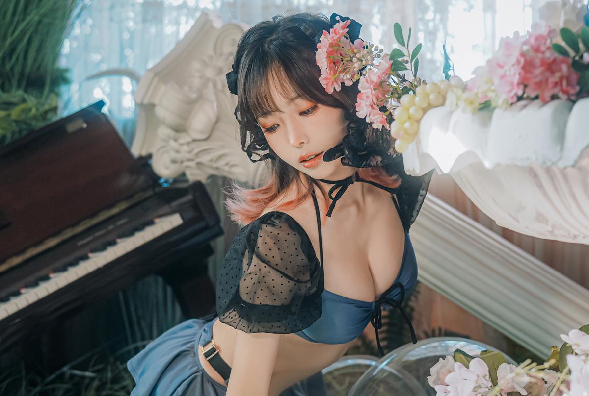 图片[17]-Ely_eee(ElyEE子) – Fairytale Wonderland 童話仙境[42P] – 速更版-美库