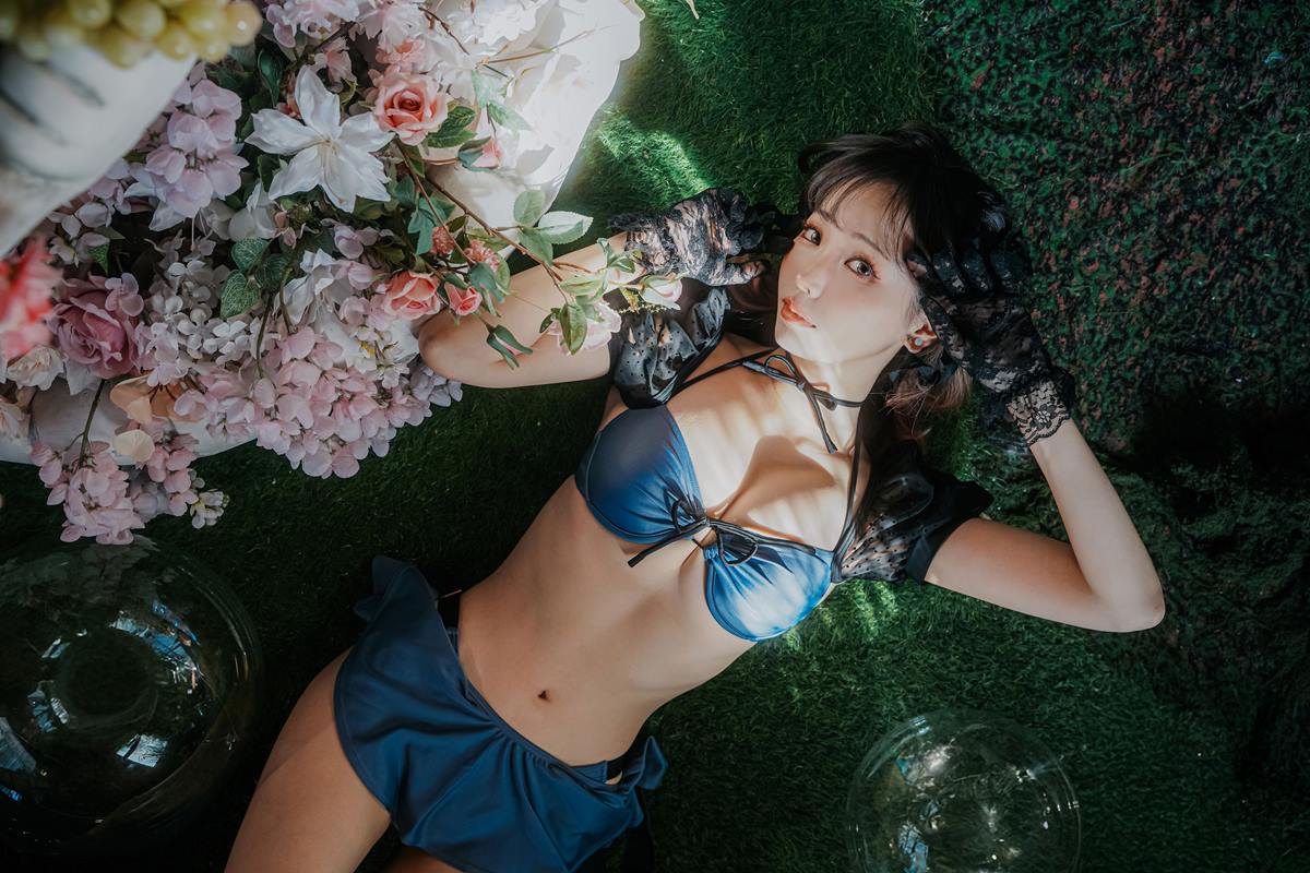 图片[19]-Ely_eee(ElyEE子) – Fairytale Wonderland 童話仙境[42P] – 速更版-美库