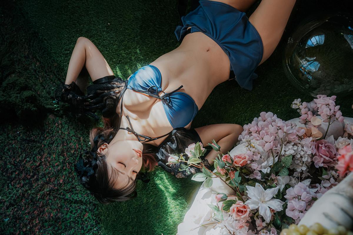 图片[20]-Ely_eee(ElyEE子) – Fairytale Wonderland 童話仙境[42P] – 速更版-美库