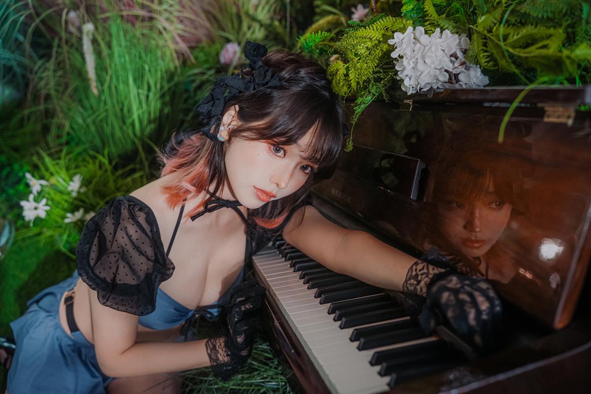 图片[32]-Ely_eee(ElyEE子) – Fairytale Wonderland 童話仙境[42P] – 速更版-美库