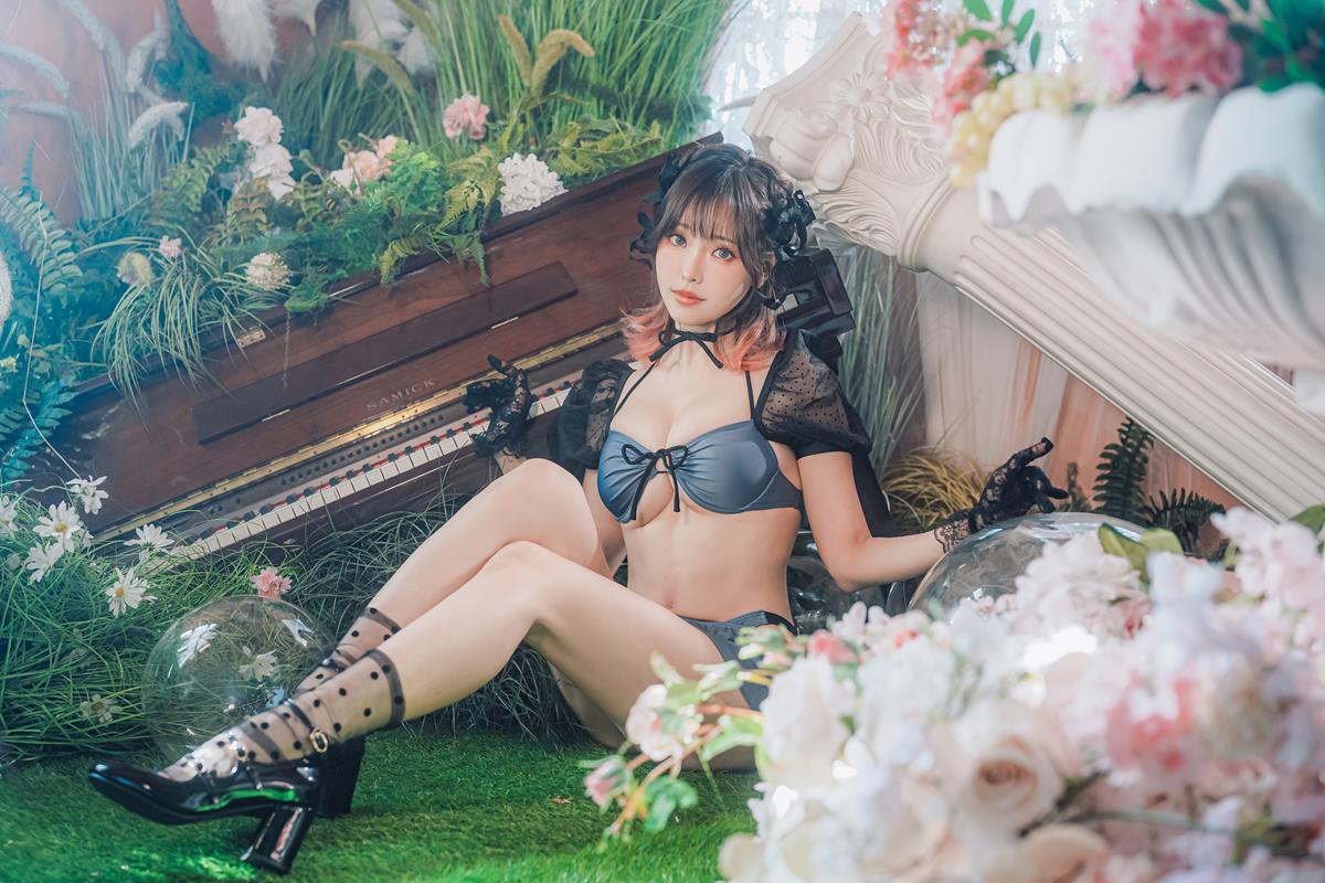 图片[34]-Ely_eee(ElyEE子) – Fairytale Wonderland 童話仙境[42P] – 速更版-美库