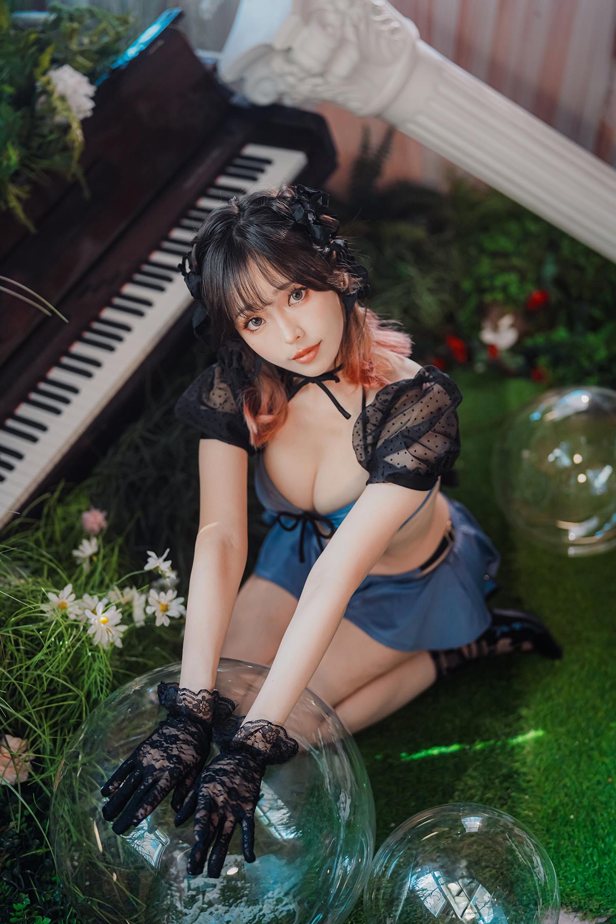 图片[42]-Ely_eee(ElyEE子) – Fairytale Wonderland 童話仙境[42P] – 速更版-美库