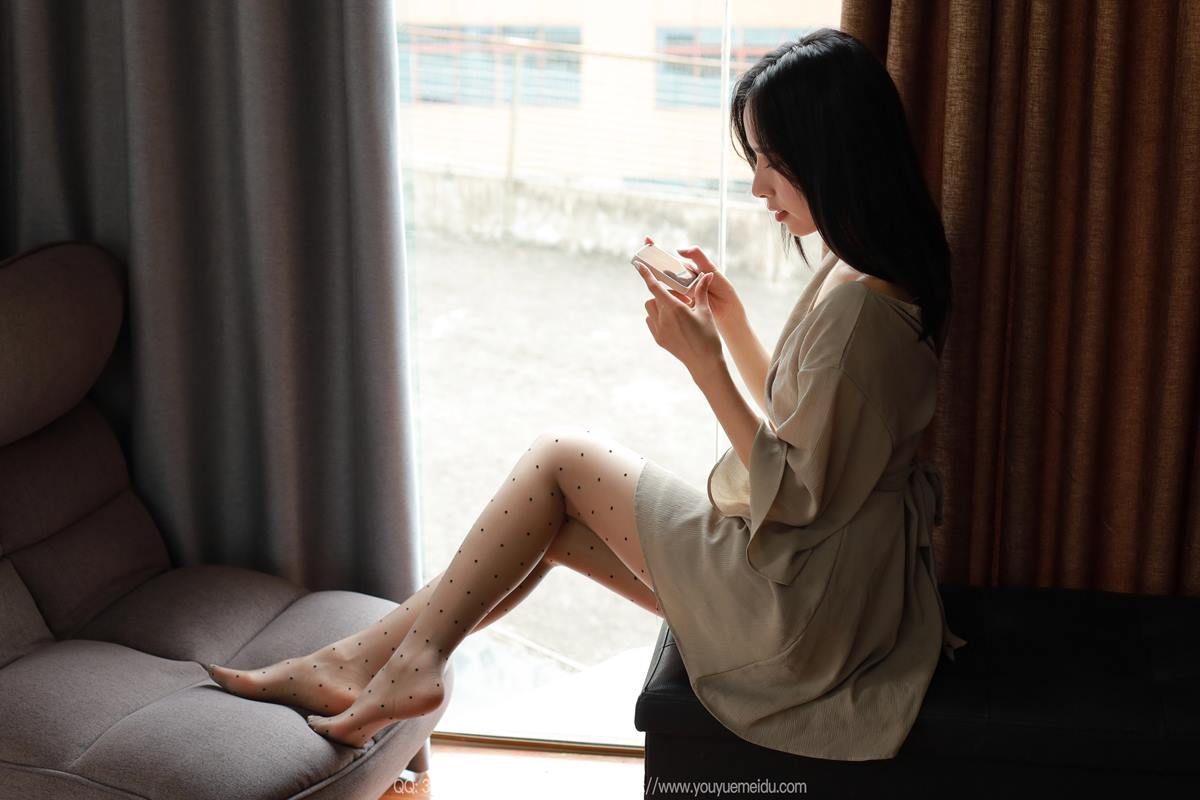 图片[64]-[IESS异思趣向] 2025.05.23 丝享家2061：美子《温柔波点》[80P] – 速更版-美库