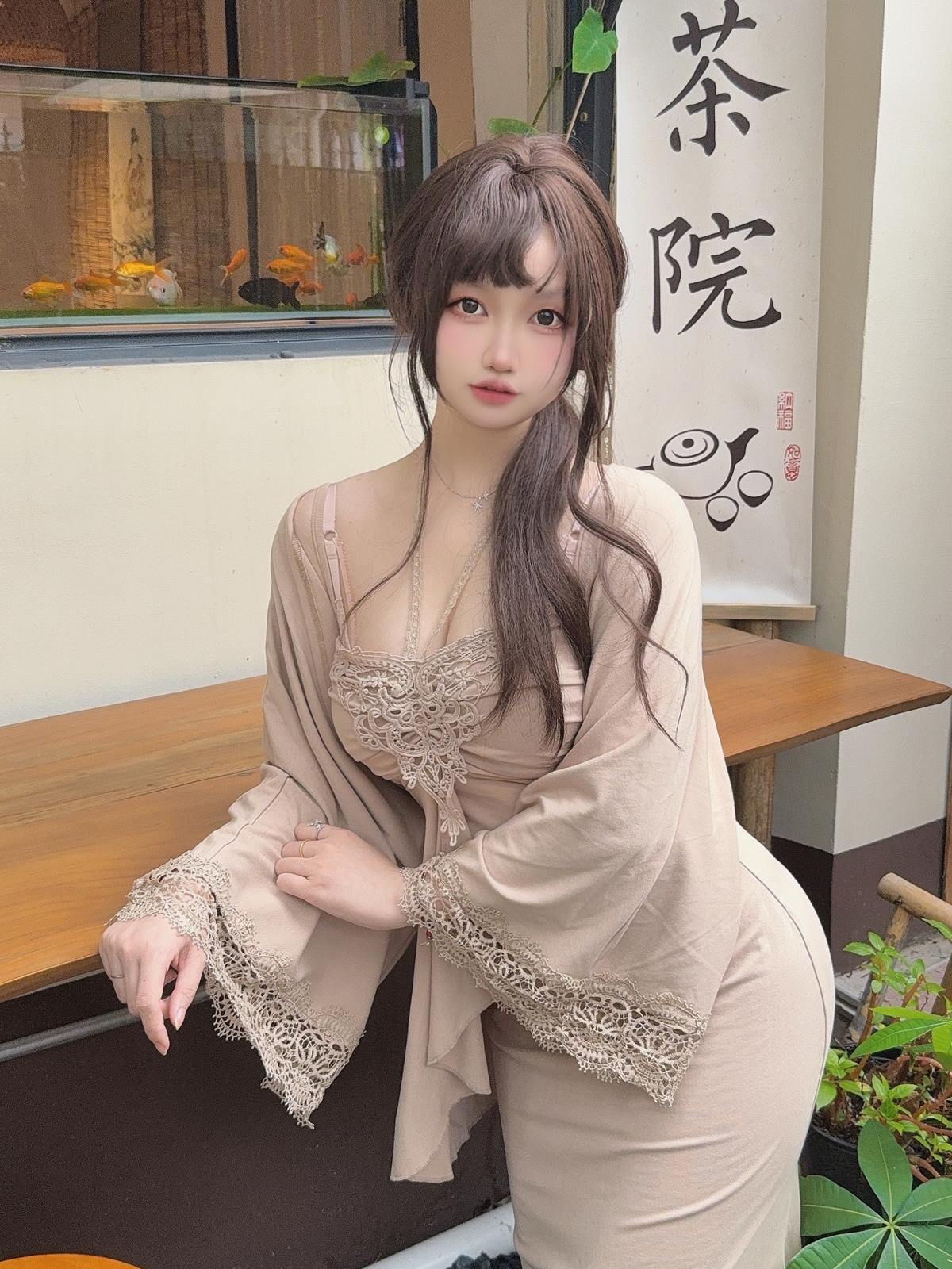 图片[18]-洛桑w伊梓 – 猫猫衬衫[33P] – 速更版-美库