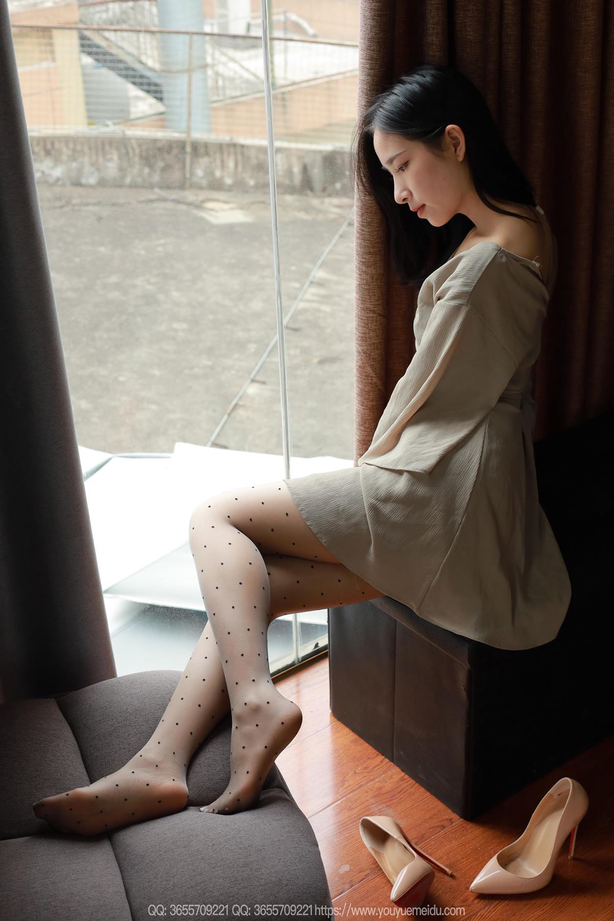 图片[77]-[IESS异思趣向] 2025.05.23 丝享家2061：美子《温柔波点》[80P] – 速更版-美库