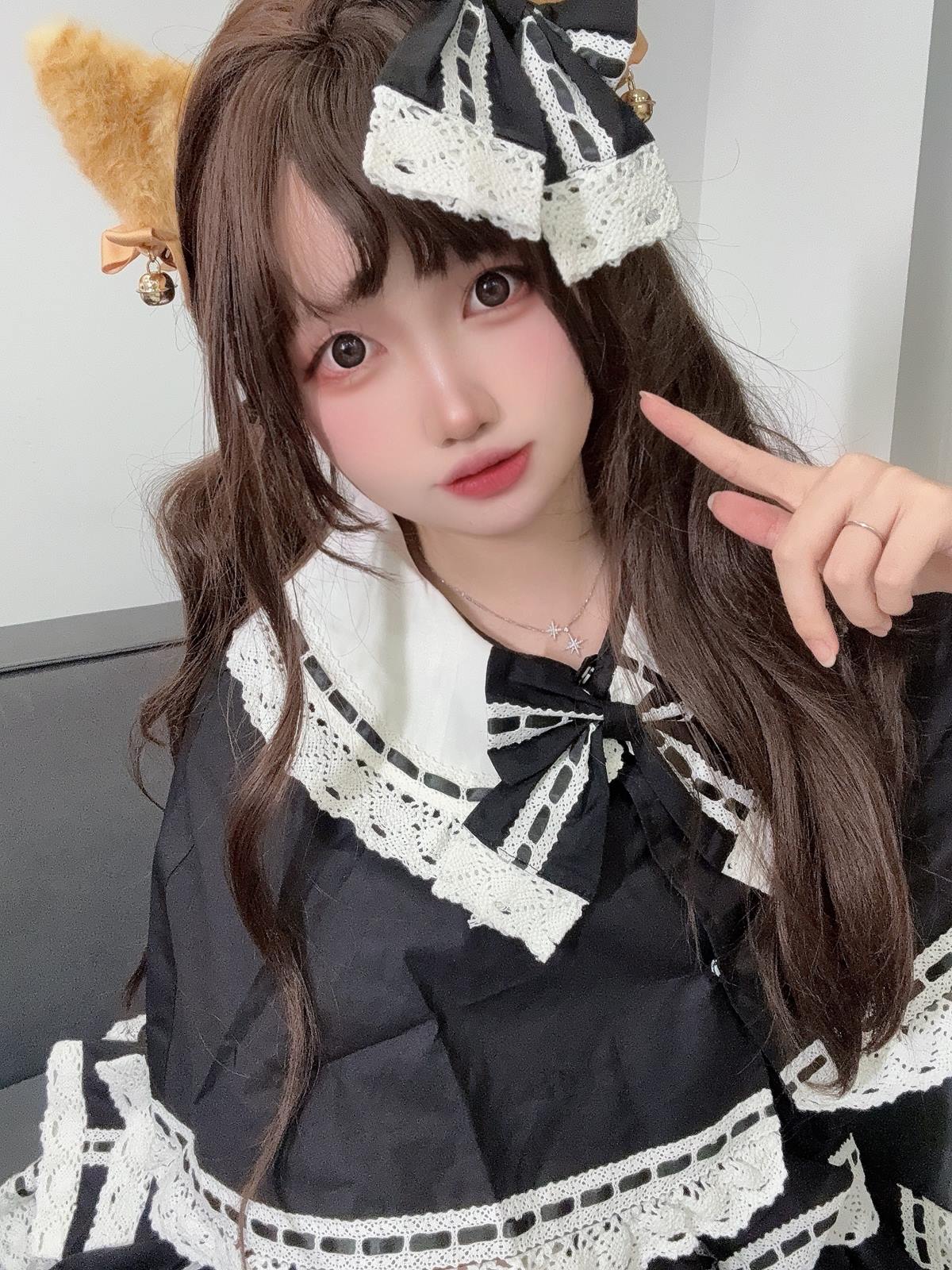 图片[30]-洛桑w伊梓 – 猫猫衬衫[33P] – 速更版-美库