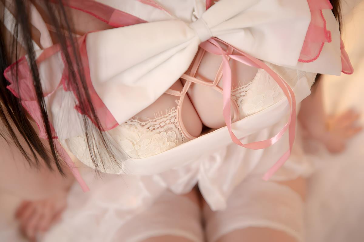 图片[16]-神楽板真冬 – 白猫公主[44P] – 速更版-美库