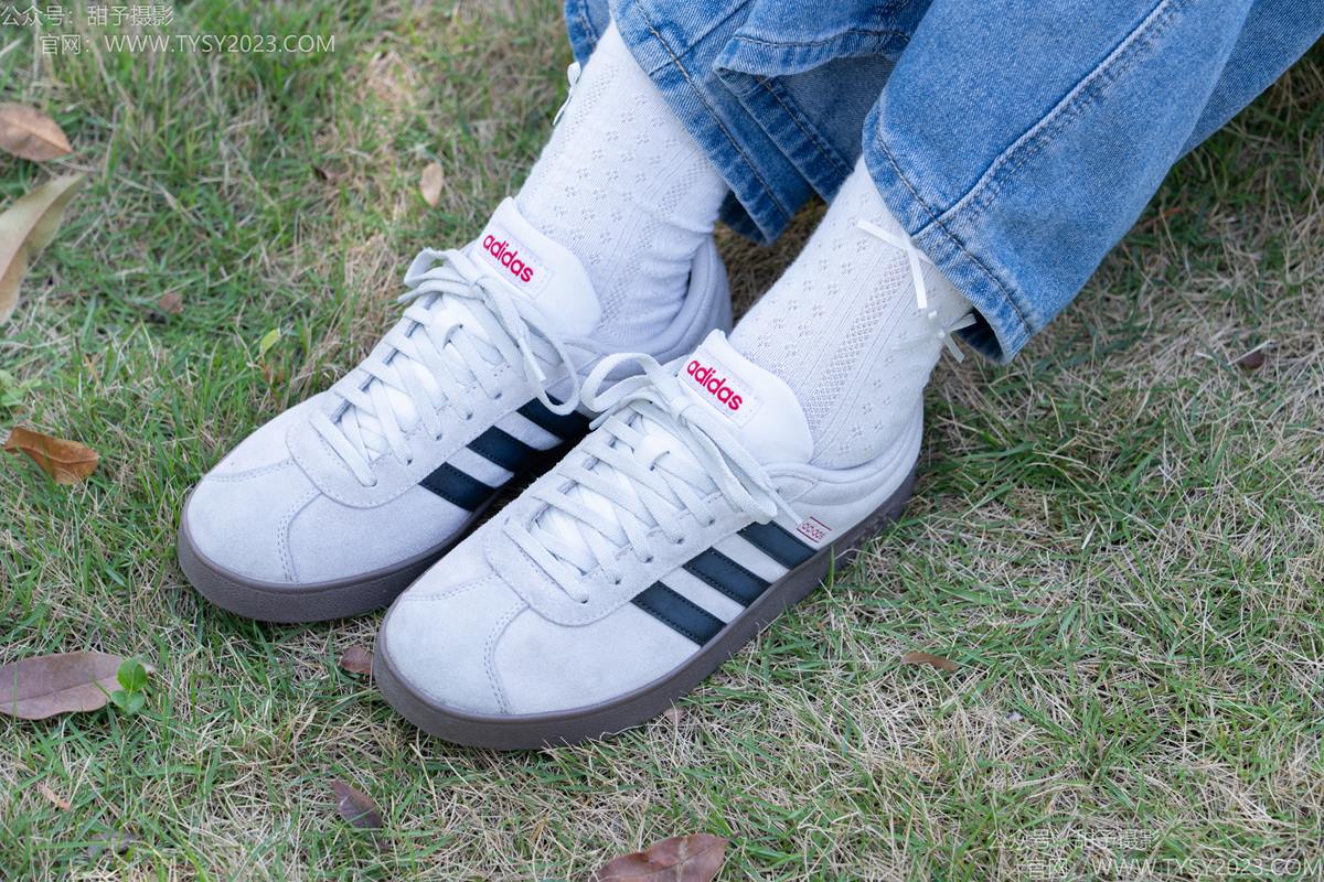 图片[12]-甜予摄影 NO.194 小橙子-板鞋、白棉袜、裸足[91P] – 速更版-美库