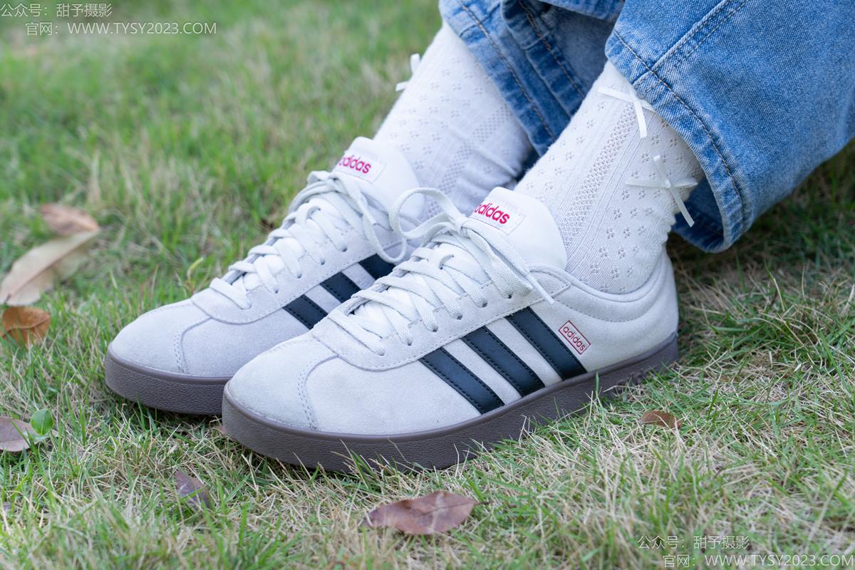 图片[38]-甜予摄影 NO.194 小橙子-板鞋、白棉袜、裸足[91P] – 速更版-美库