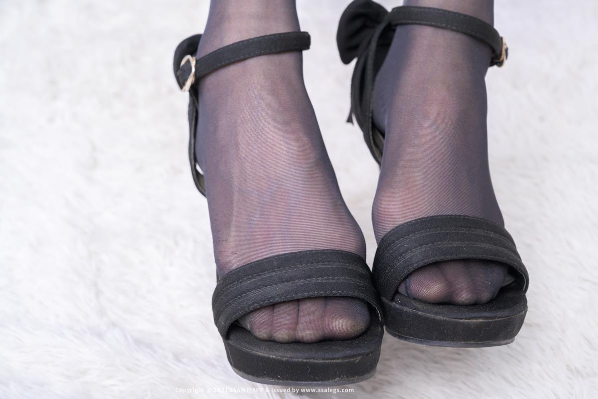 图片[72]-[SSA丝社]超清写真 NO.806 模特晶晶的浪莎丝袜（上）[99P] – 速更版-美库