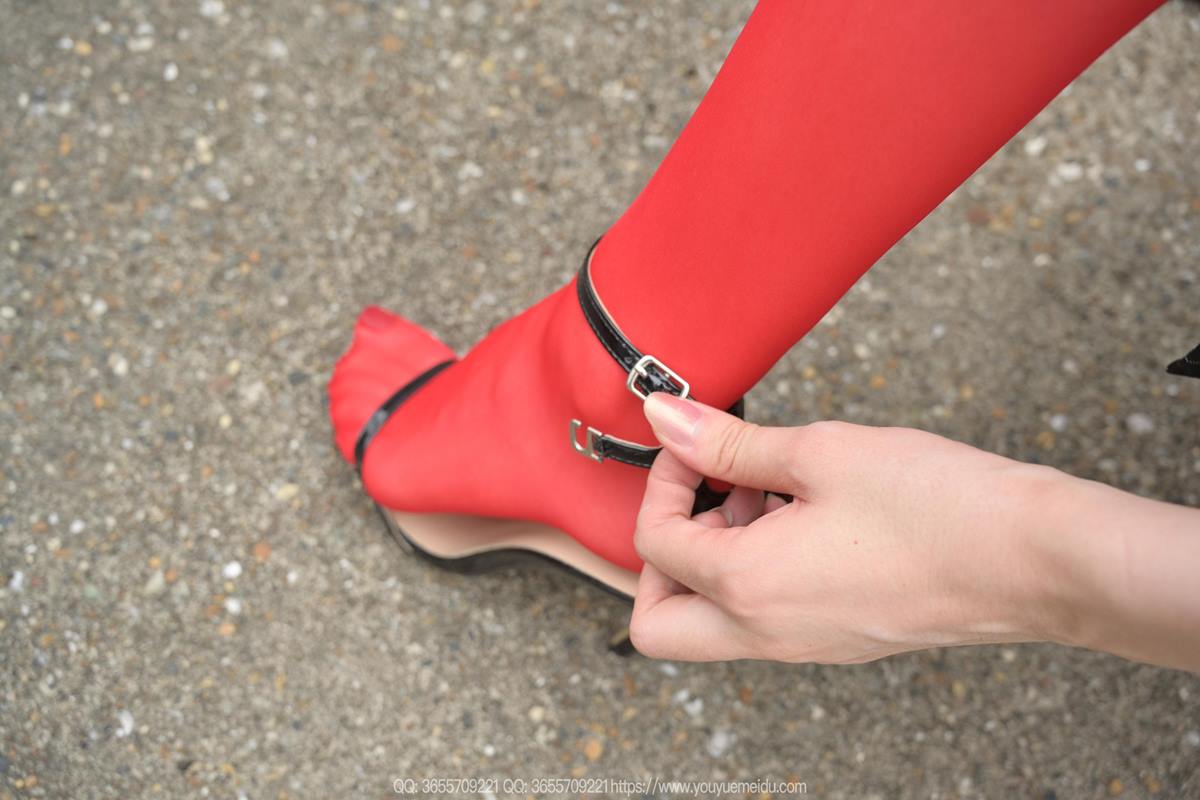 图片[67]-[IESS异思趣向] 2025.05.26 丝享家2063：团团《烈焰红唇》[76P] – 速更版-美库