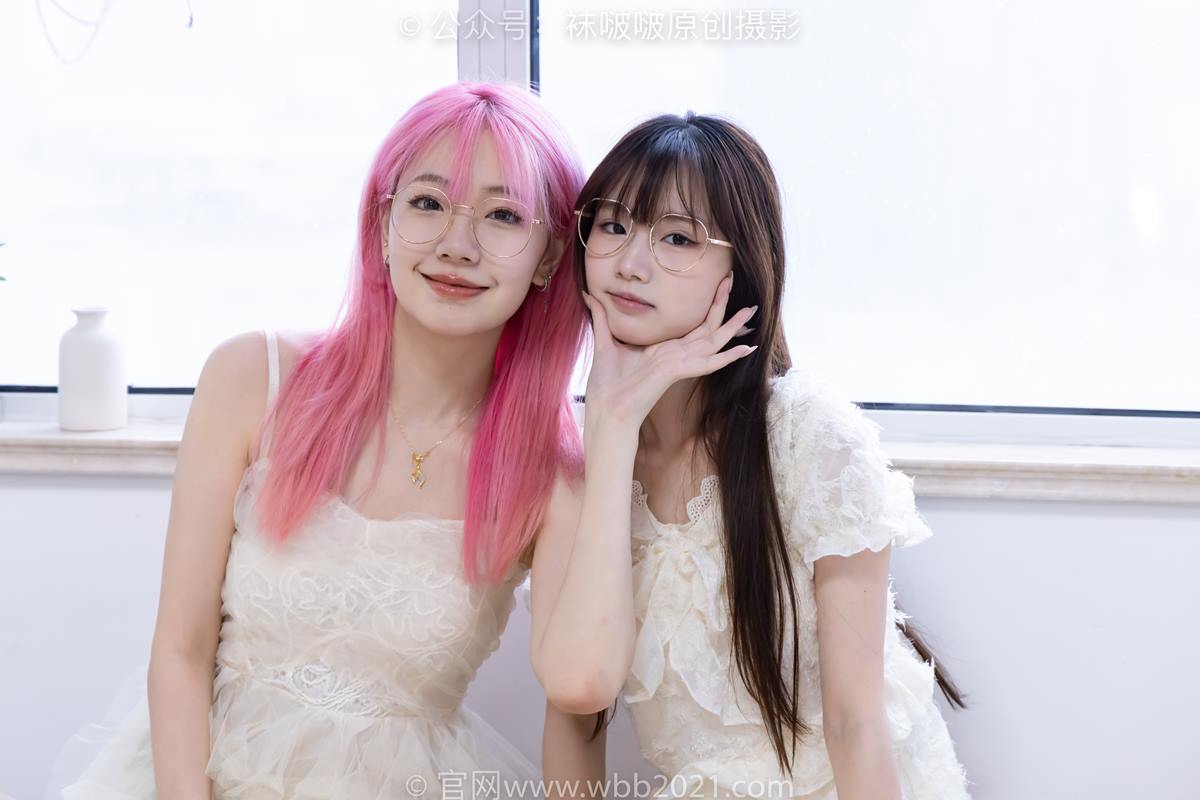 图片[49]-[BoBoSocks袜啵啵]NO.563 小甜豆甜甜圈-高跟鞋、油亮白丝、裸足[100P] – 速更版-美库