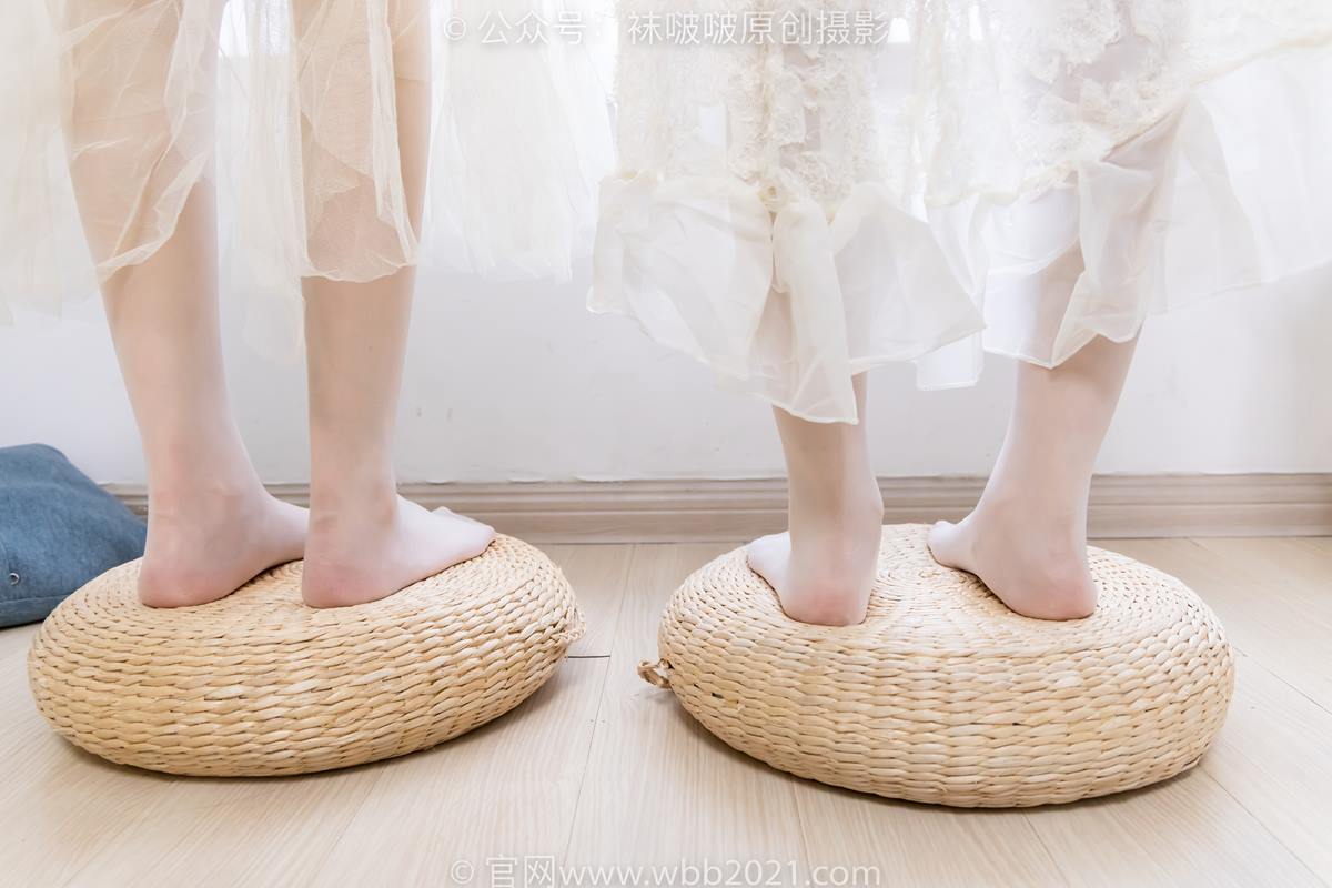 图片[62]-[BoBoSocks袜啵啵]NO.563 小甜豆甜甜圈-高跟鞋、油亮白丝、裸足[100P] – 速更版-美库