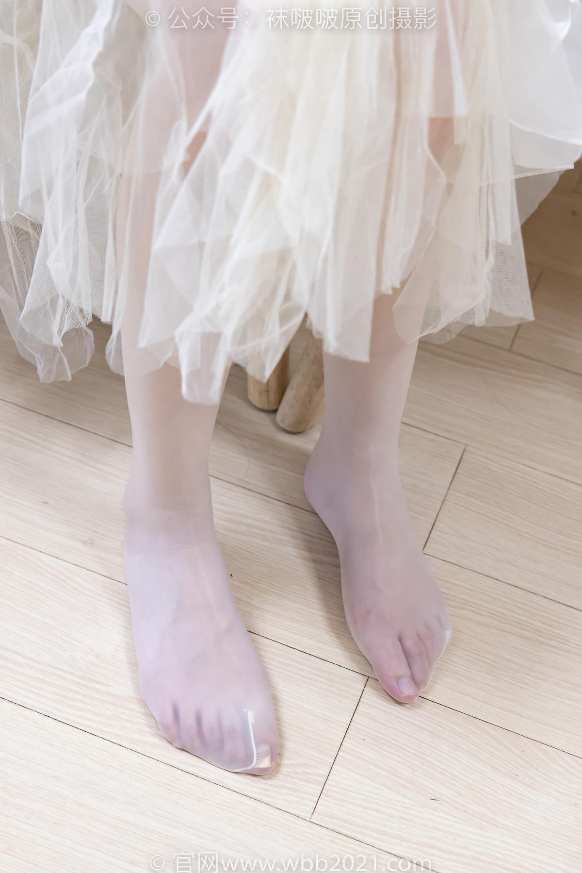 图片[68]-[BoBoSocks袜啵啵]NO.563 小甜豆甜甜圈-高跟鞋、油亮白丝、裸足[100P] – 速更版-美库