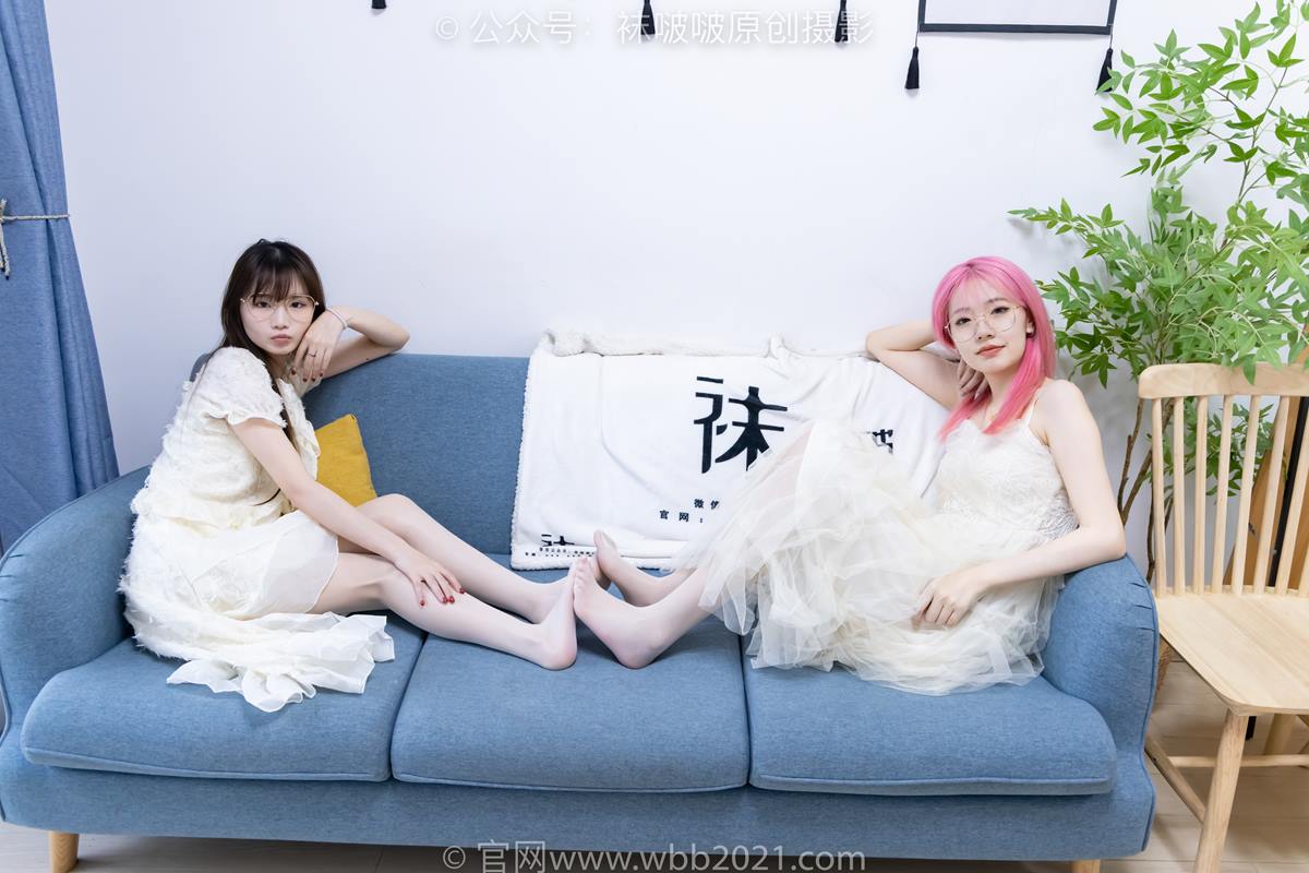 图片[70]-[BoBoSocks袜啵啵]NO.563 小甜豆甜甜圈-高跟鞋、油亮白丝、裸足[100P] – 速更版-美库