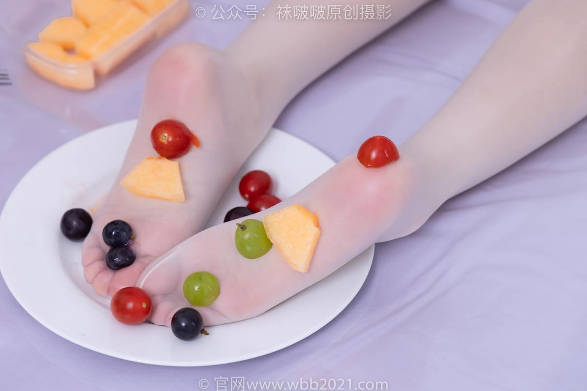 图片[83]-[BoBoSocks袜啵啵]NO.563 小甜豆甜甜圈-高跟鞋、油亮白丝、裸足[100P] – 速更版-美库