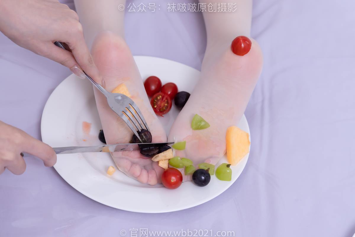 图片[88]-[BoBoSocks袜啵啵]NO.563 小甜豆甜甜圈-高跟鞋、油亮白丝、裸足[100P] – 速更版-美库