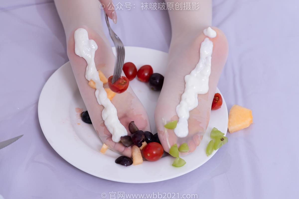 图片[89]-[BoBoSocks袜啵啵]NO.563 小甜豆甜甜圈-高跟鞋、油亮白丝、裸足[100P] – 速更版-美库