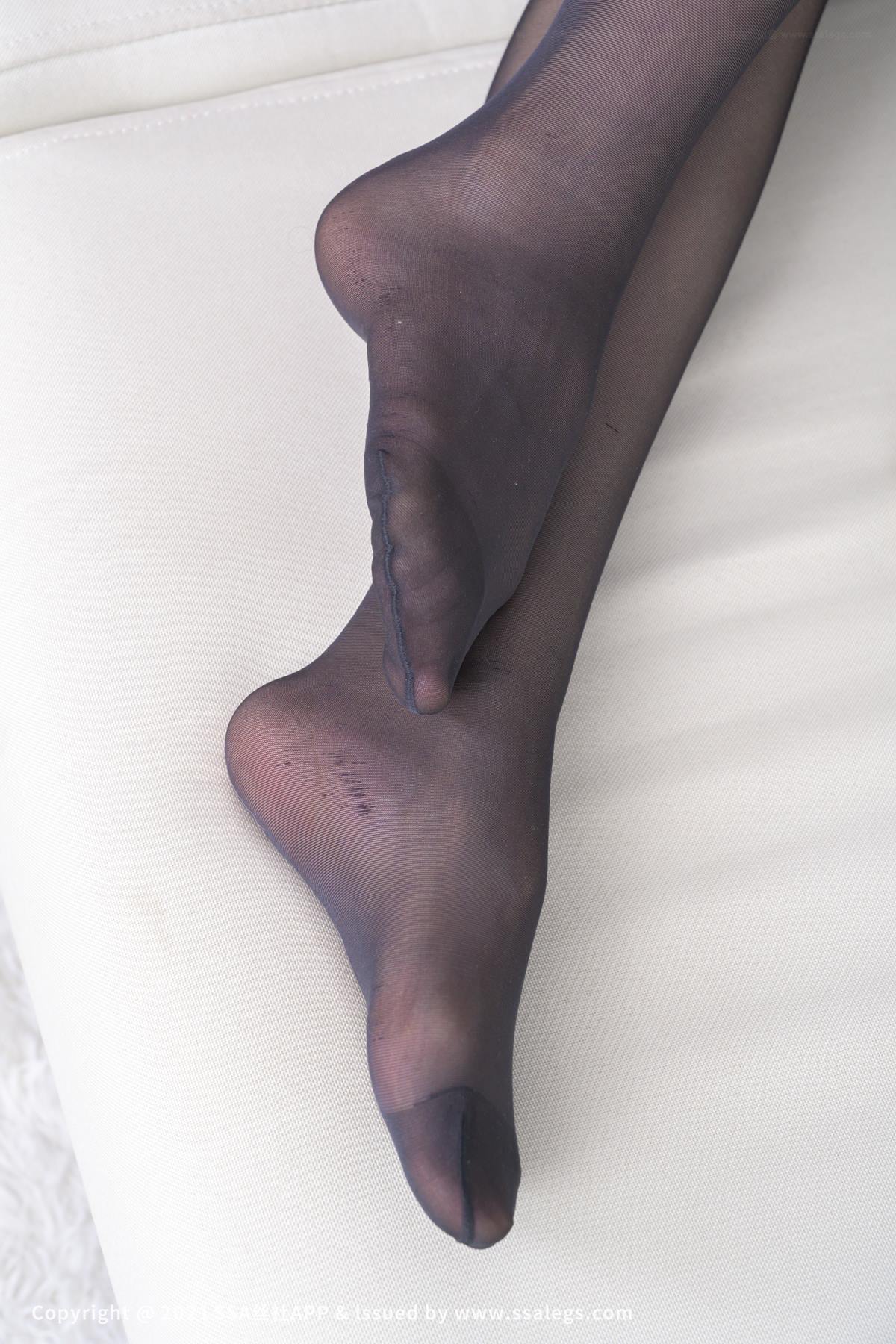 图片[92]-[SSA丝社]超清写真 NO.807 模特晶晶的浪莎黑丝（下）[100P] – 速更版-美库