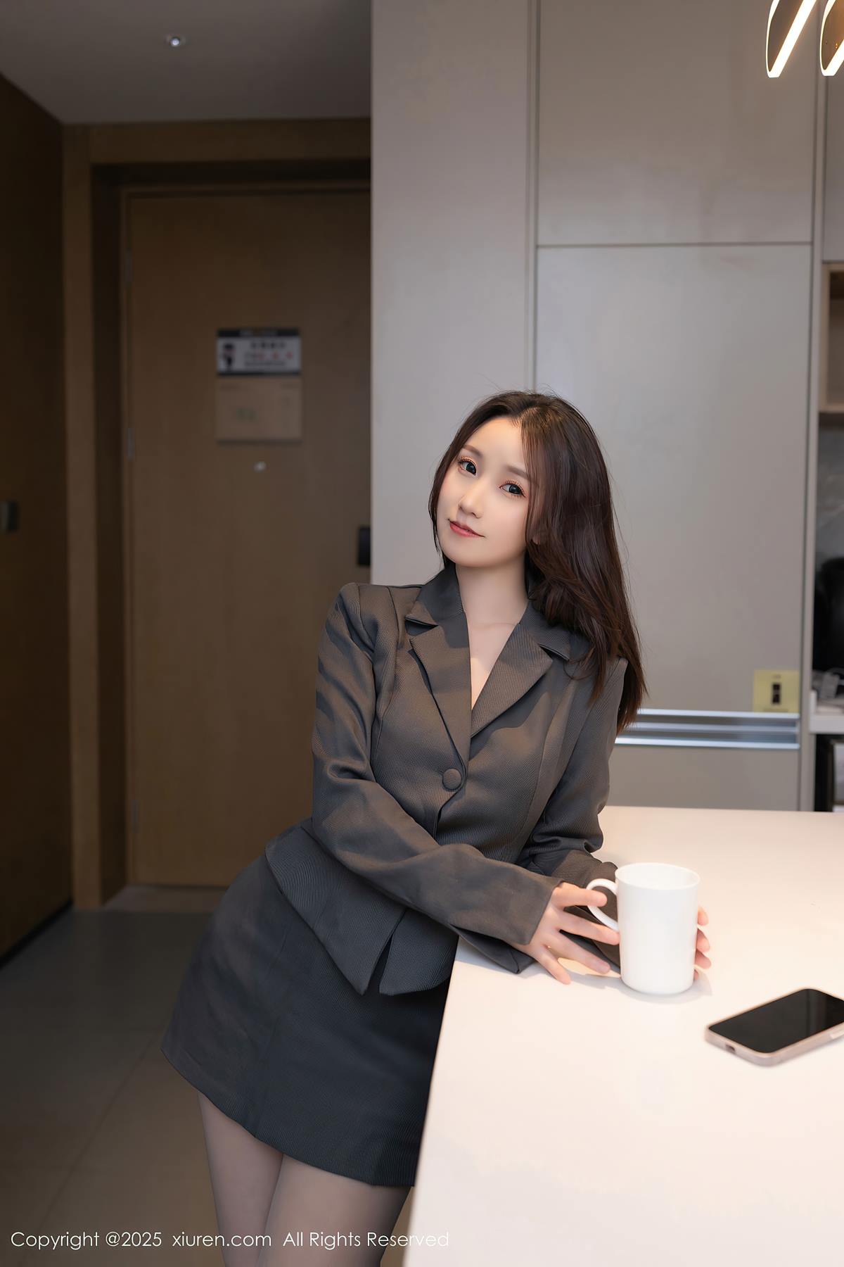 图片[11]-[Xiuren秀人网]2025.07.02 NO.10497 杏子Yada[15+1P] – 速更版-美库