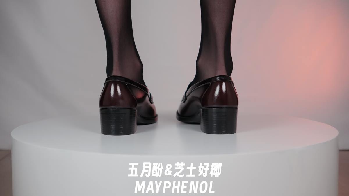 图片[10]-芝士好椰  – 优雅中跟 Haruta 4600[18P] – 速更版-美库