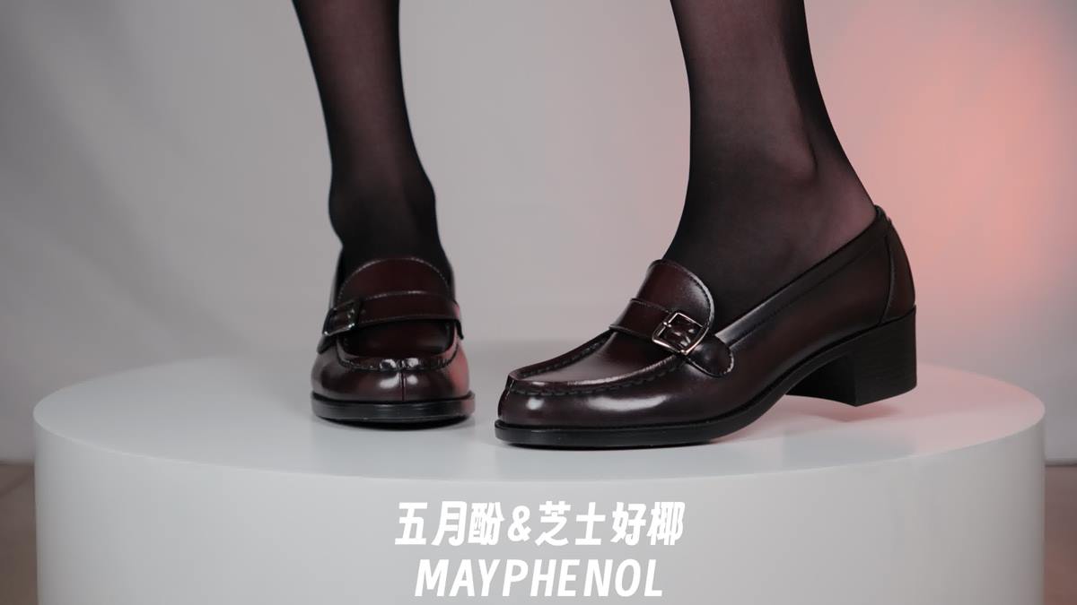 图片[11]-芝士好椰  – 优雅中跟 Haruta 4600[18P] – 速更版-美库