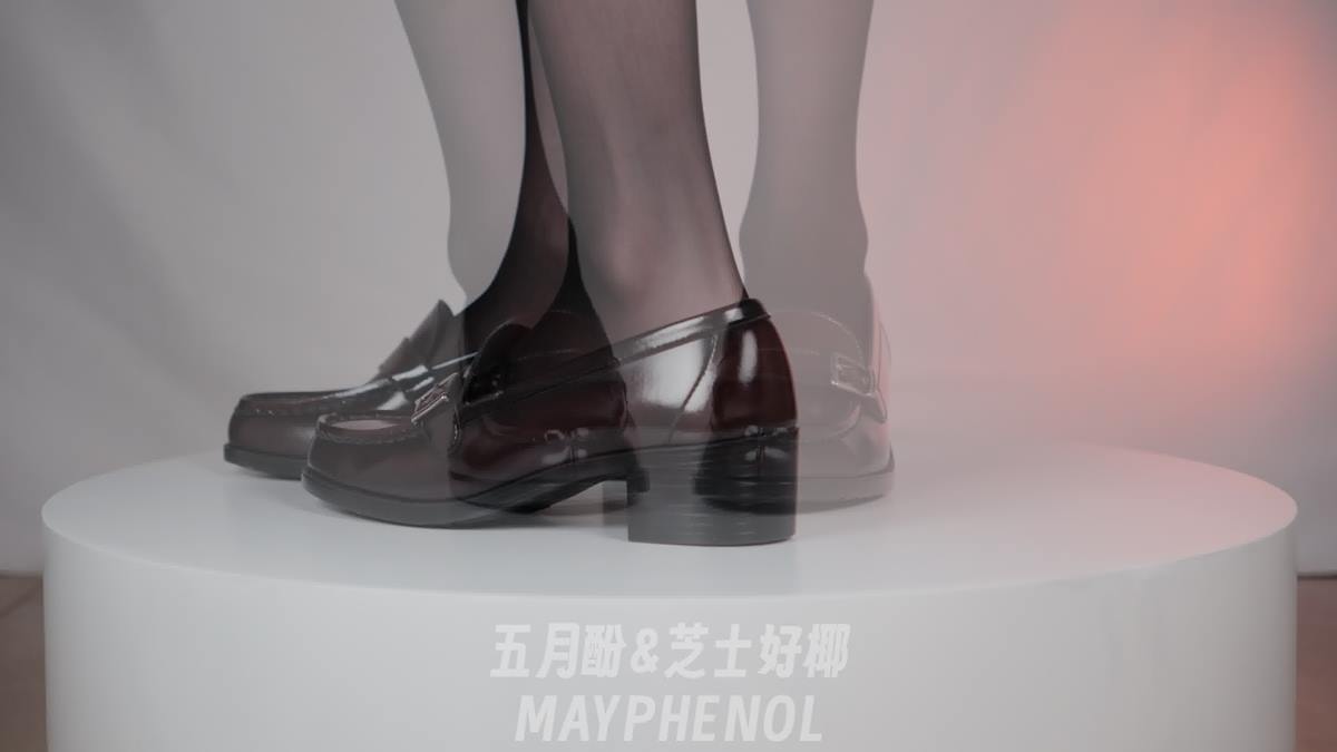 图片[17]-芝士好椰  – 优雅中跟 Haruta 4600[18P] – 速更版-美库